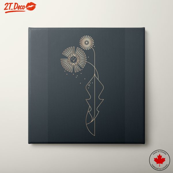 Elegant Minimalist Botanical Design 2