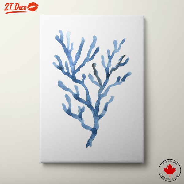 Abstract Ocean-Themed Art for Tranquil Spaces