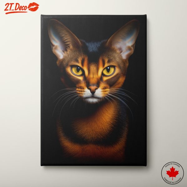 Stunning Feline Wall Art