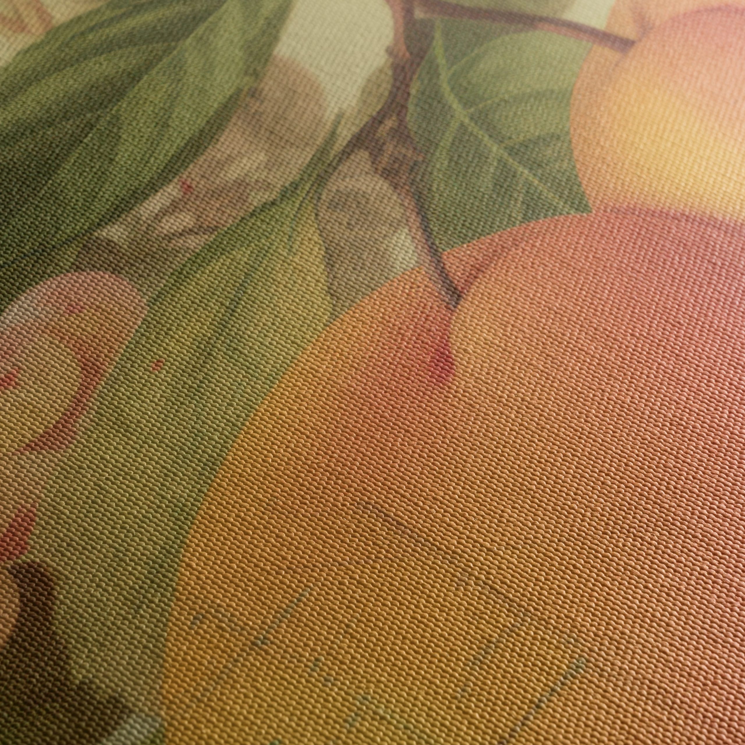 Elegant Abstract Fruit Still Life - Image 5