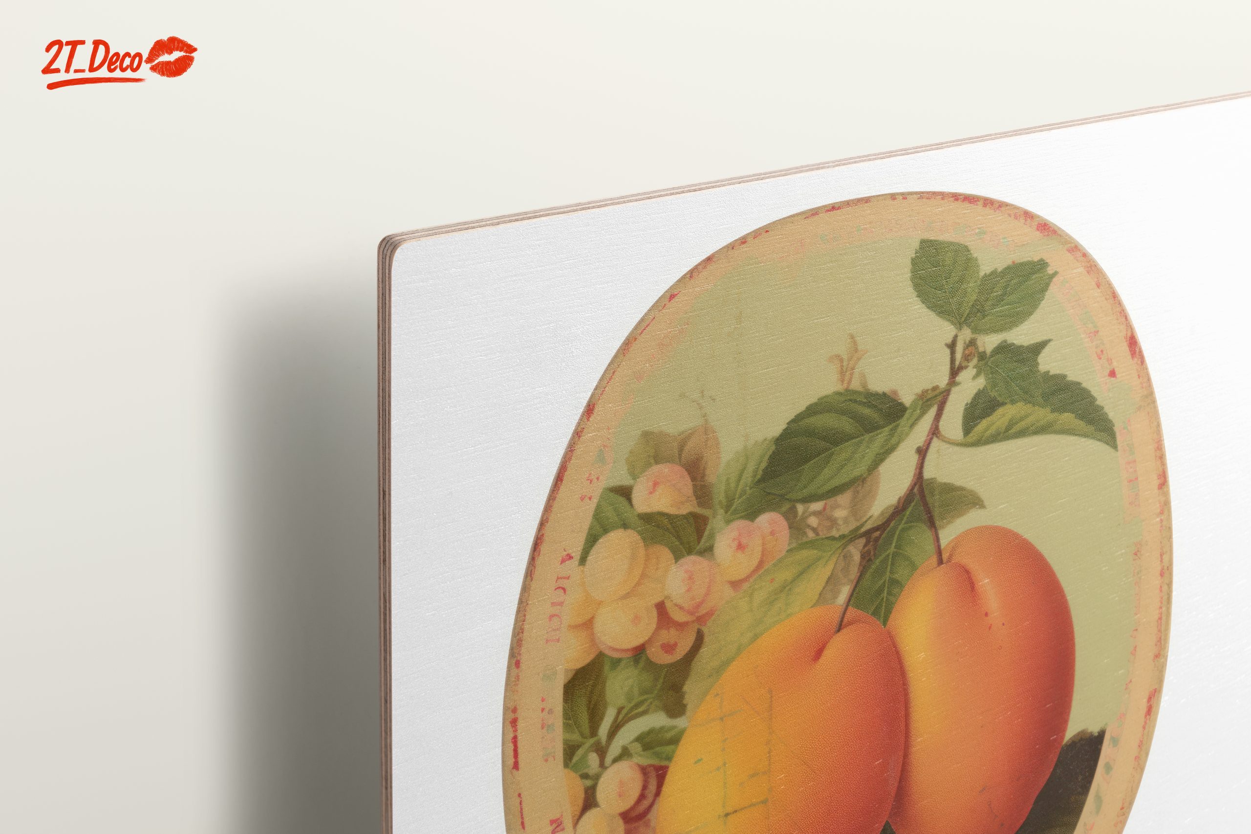 Elegant Abstract Fruit Still Life - Image 15