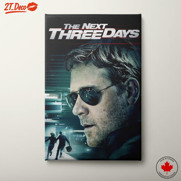 Dramatic Action Movie Artwork