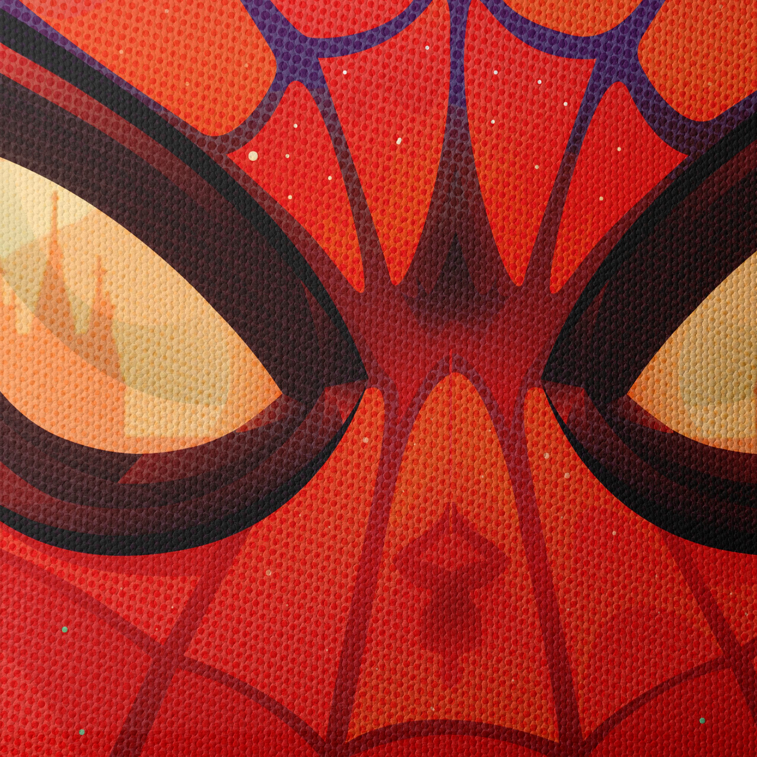 Vibrant Spider-Man Artwork - Image 4