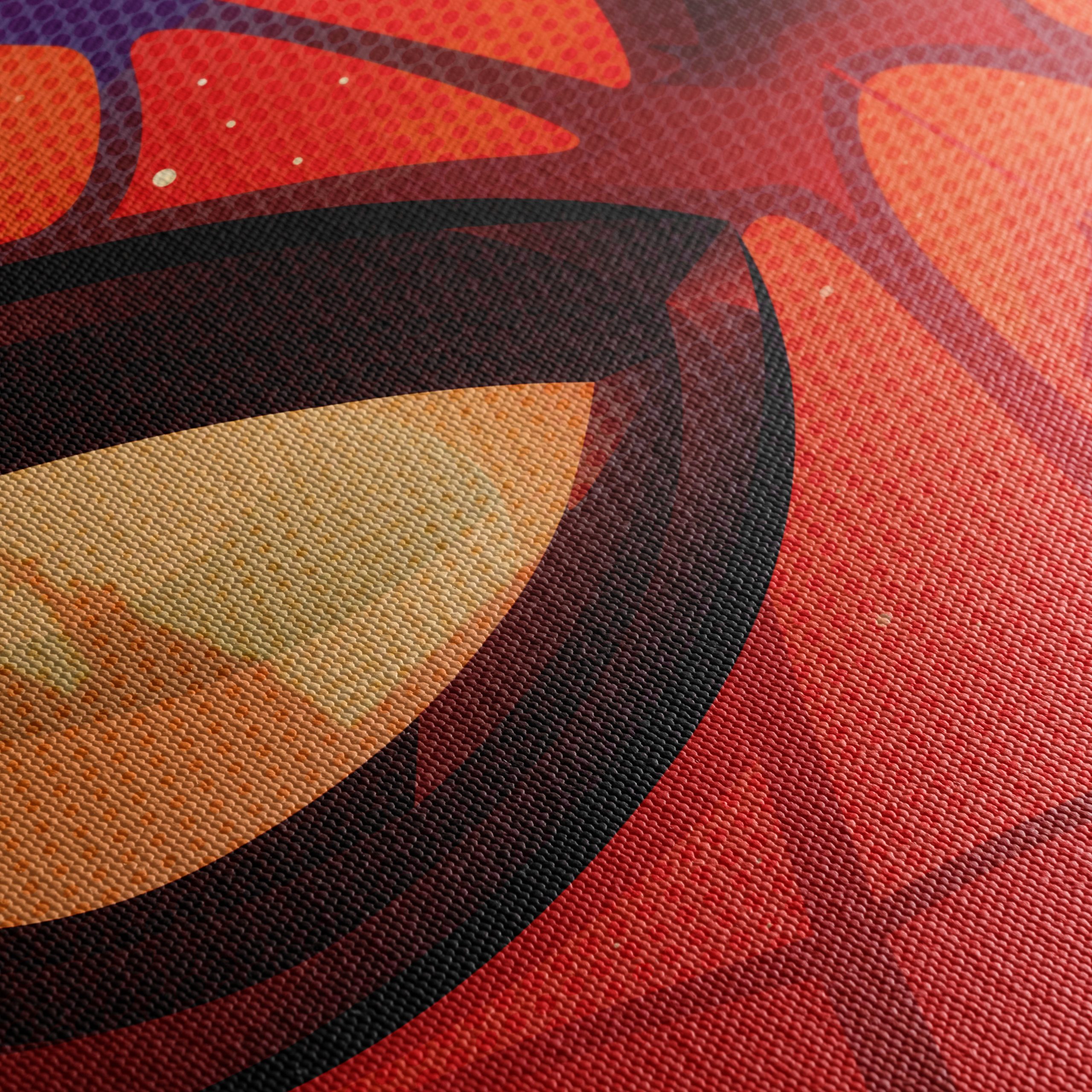 Vibrant Spider-Man Artwork - Image 5