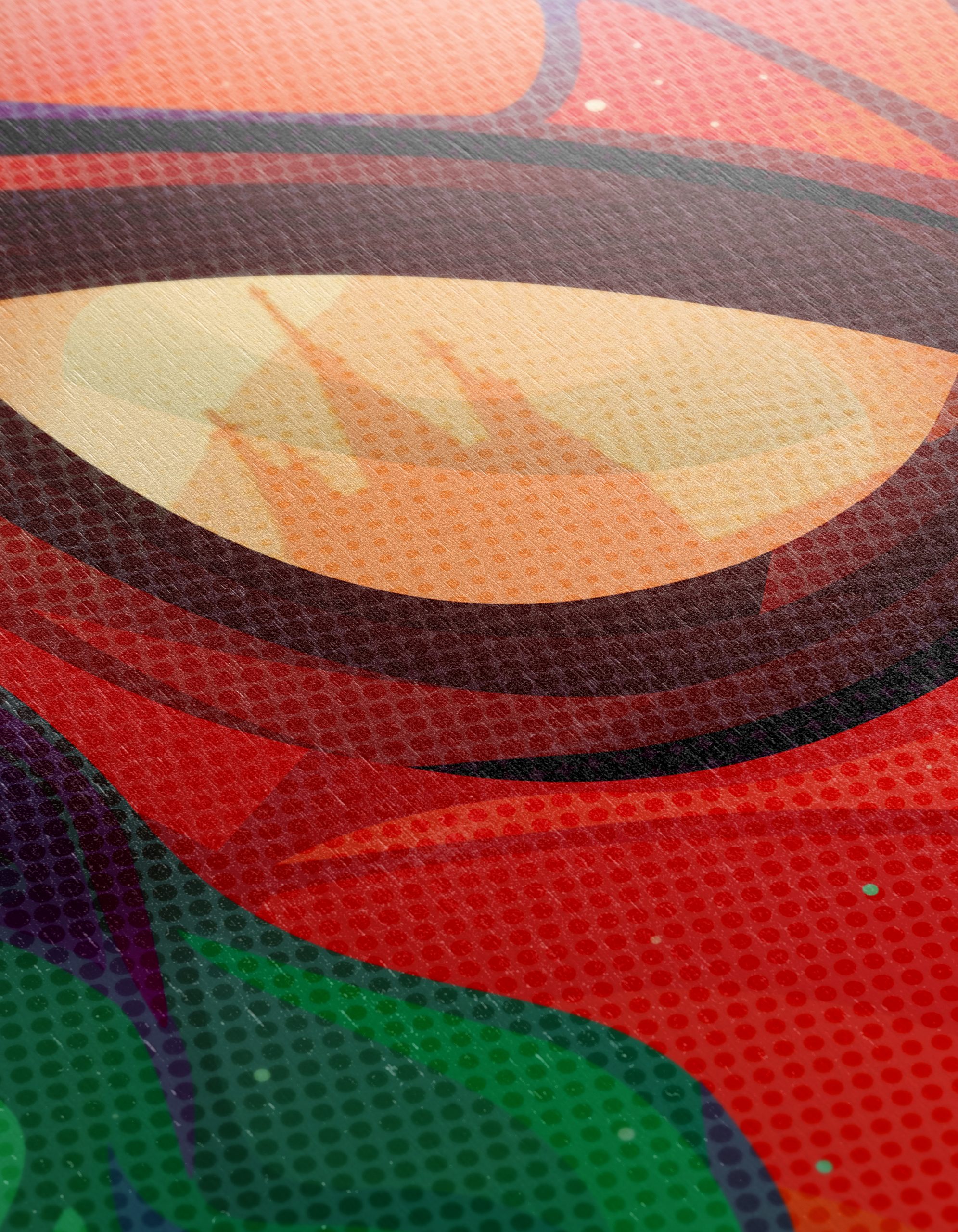 Vibrant Spider-Man Artwork - Image 12