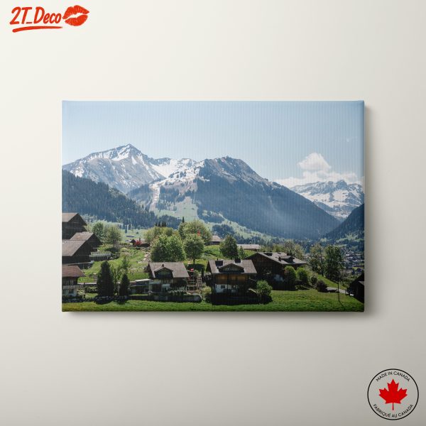 Stunning Mountain Landscape Art for Nature Lovers
