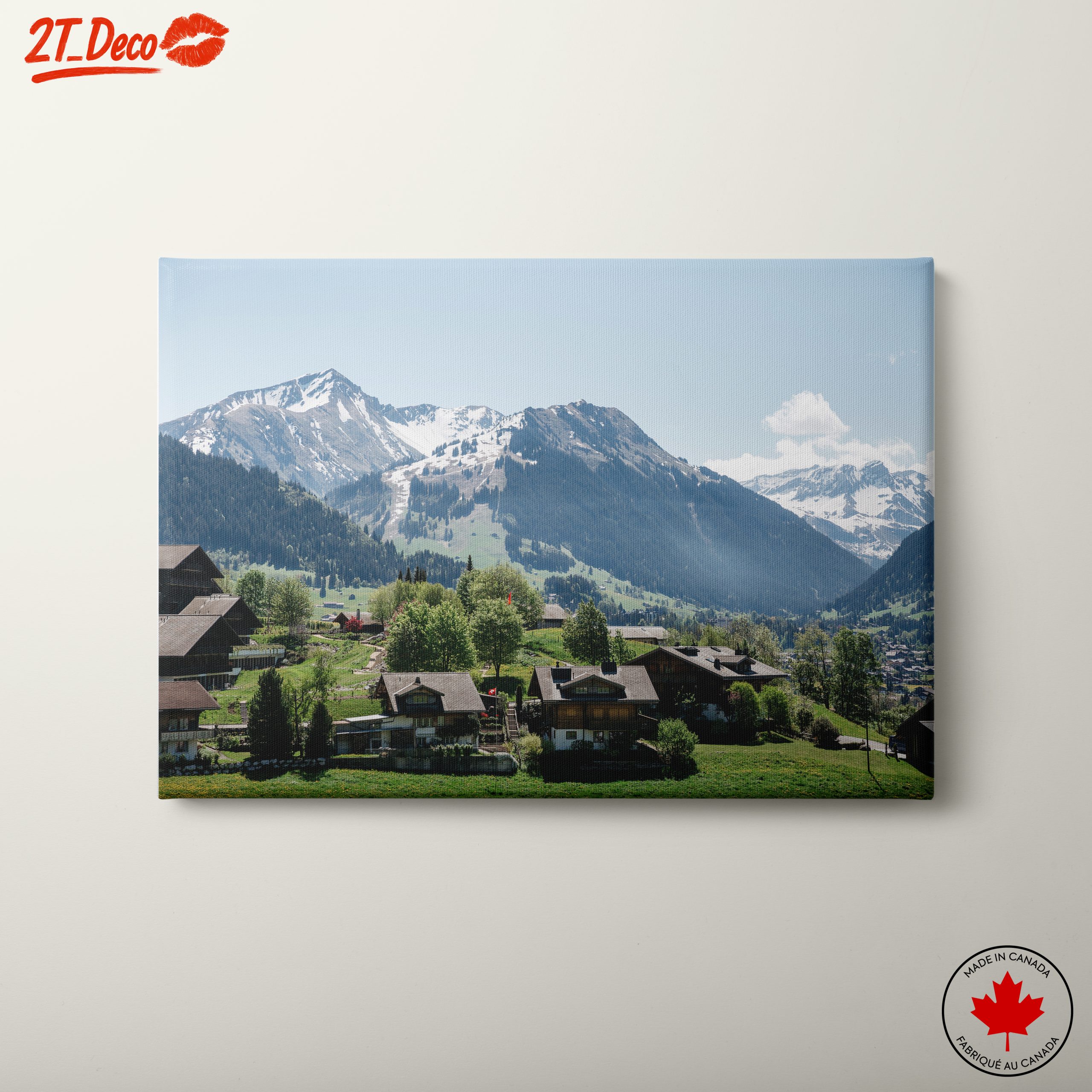 Stunning Mountain Landscape Art for Nature Lovers