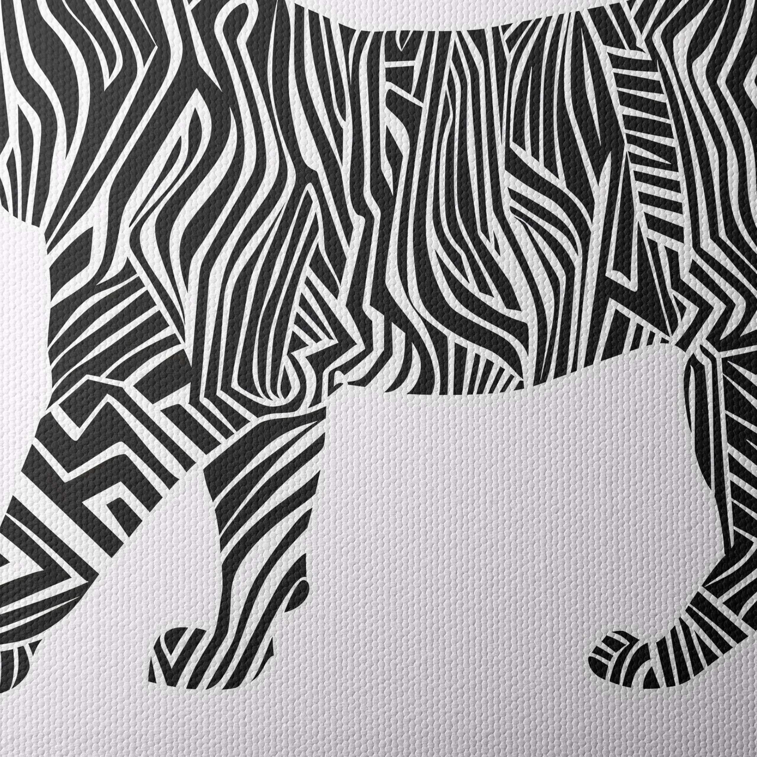 Stylized Tiger Character Art 2 - Image 4