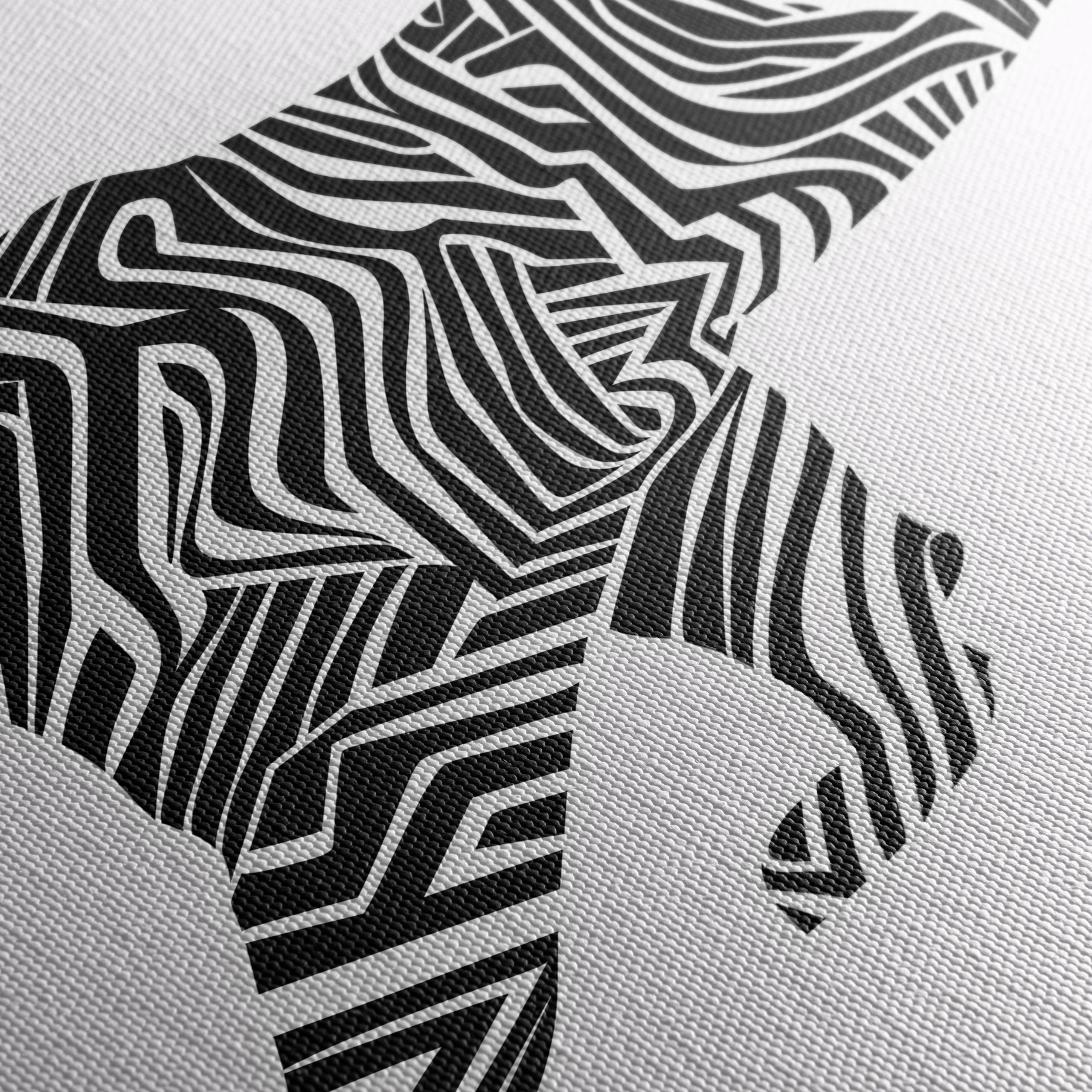 Stylized Tiger Character Art 2 - Image 5