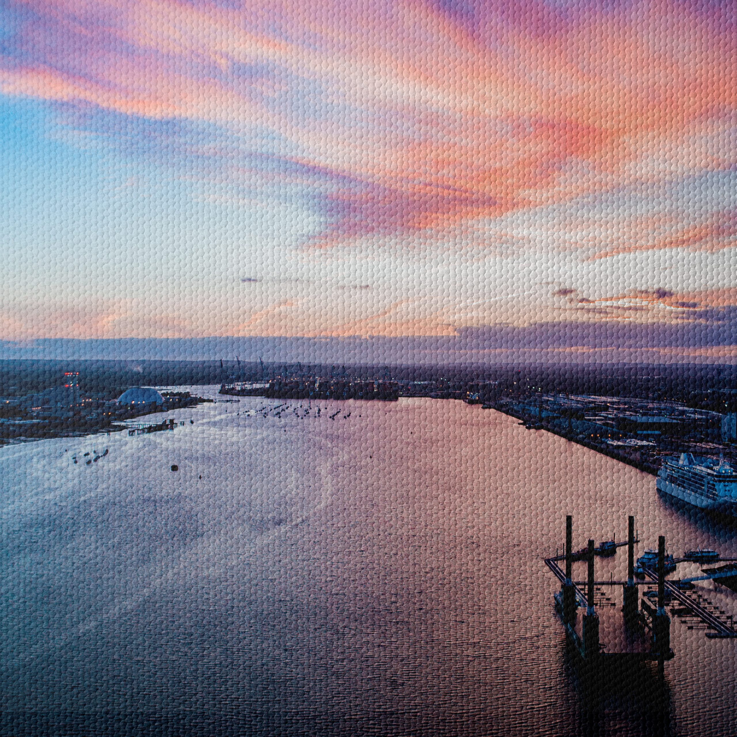 Beautiful Urban Landscapes at Dusk - Image 4