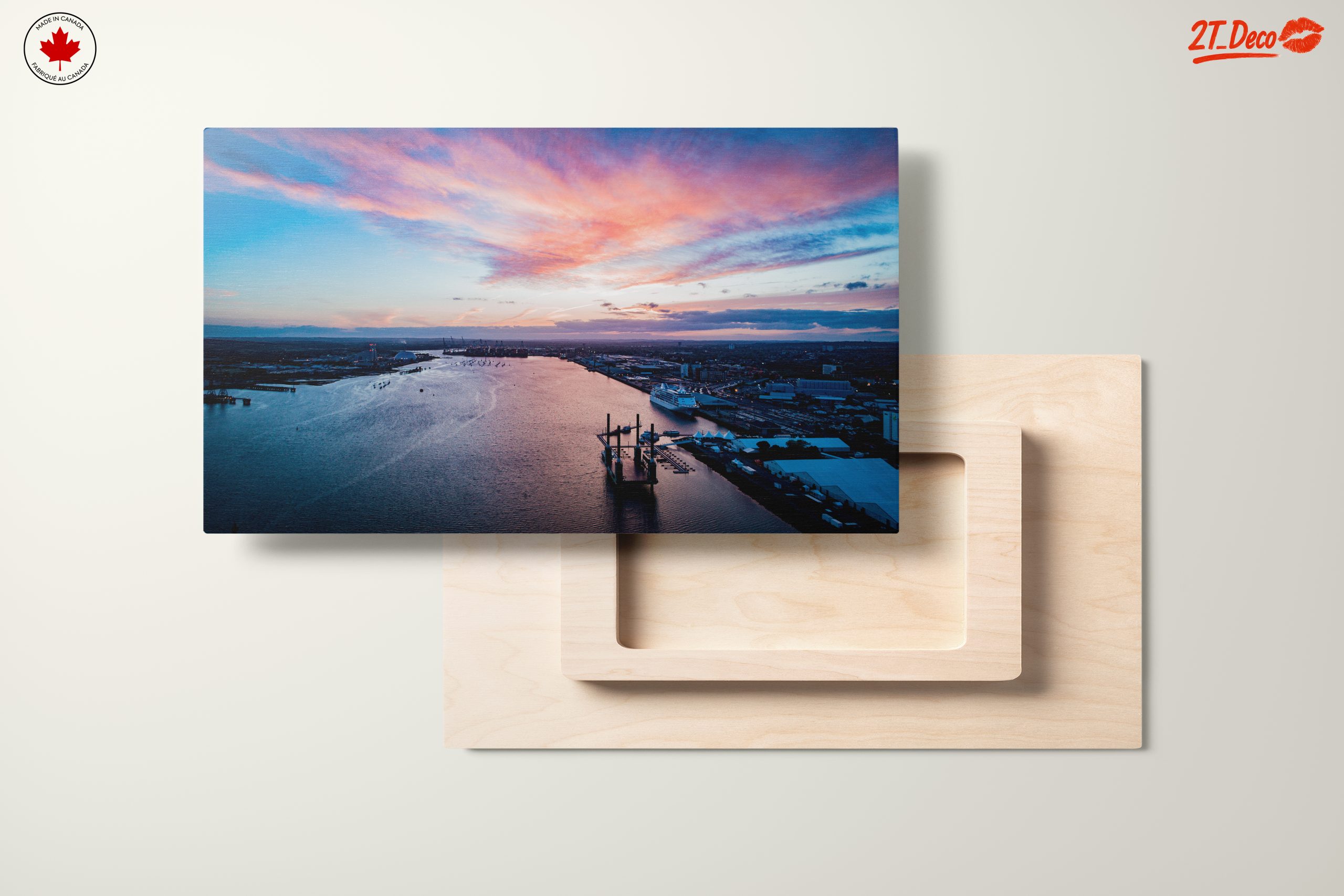 Beautiful Urban Landscapes at Dusk - Image 11