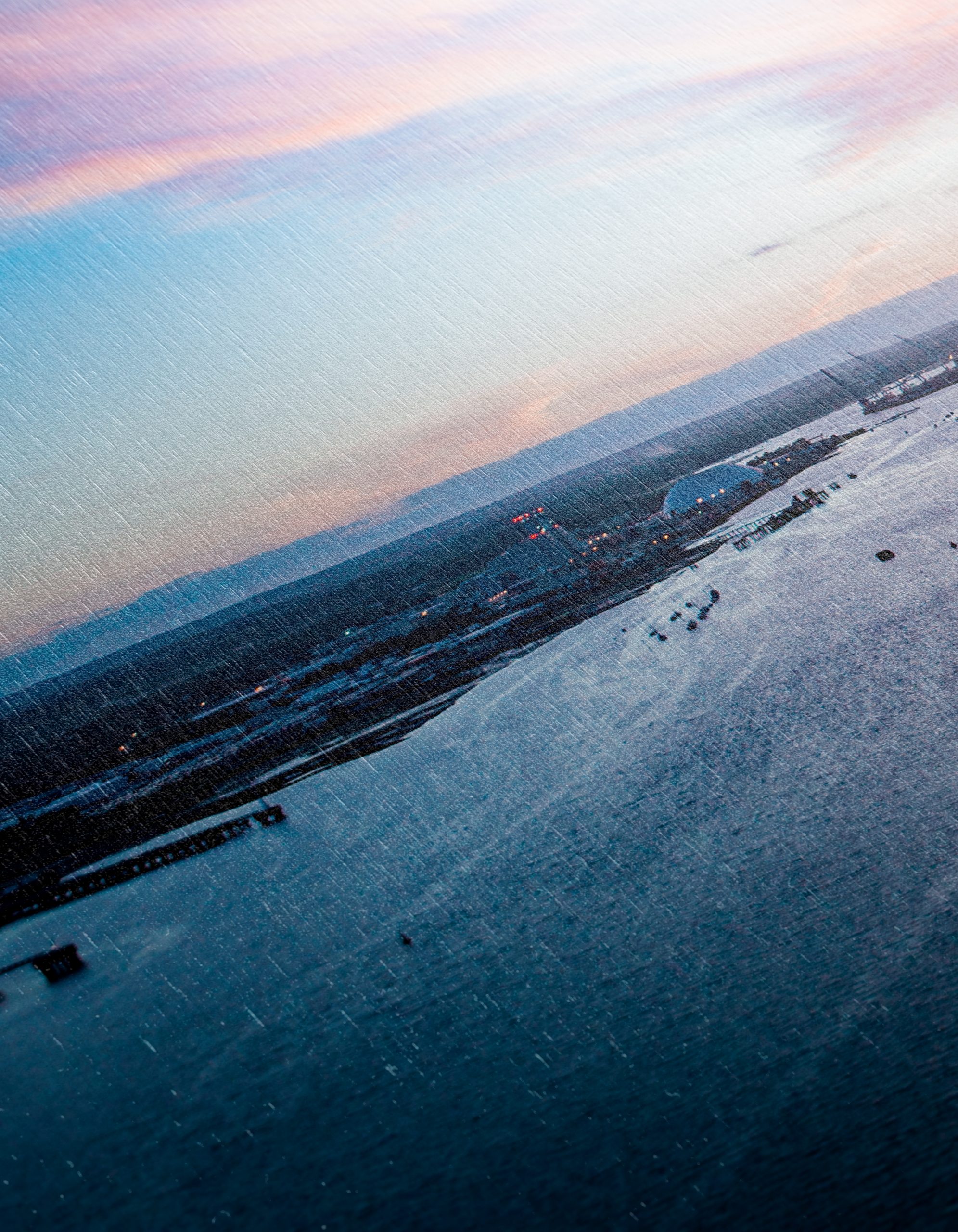 Beautiful Urban Landscapes at Dusk - Image 12