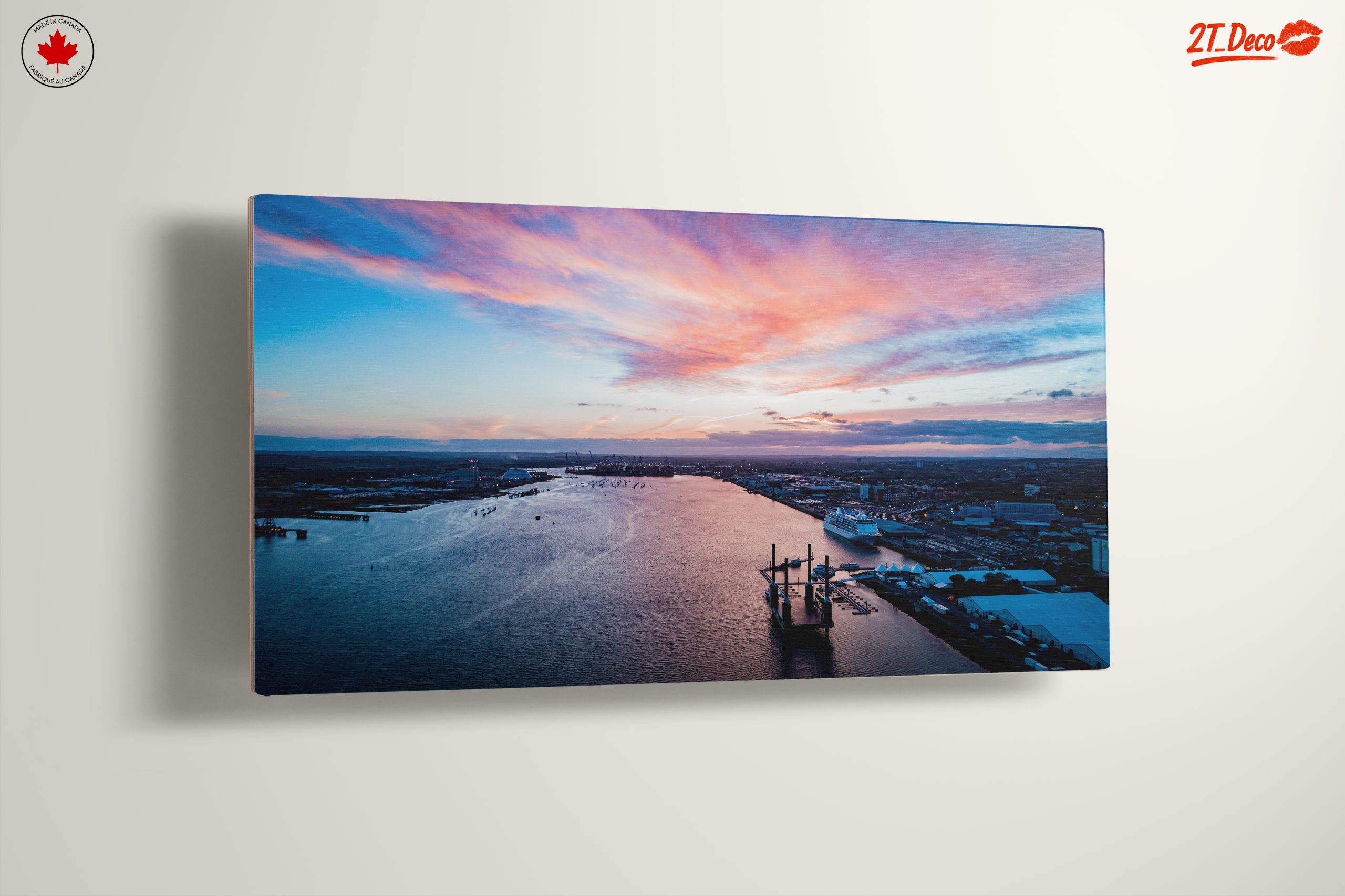 Beautiful Urban Landscapes at Dusk - Image 13