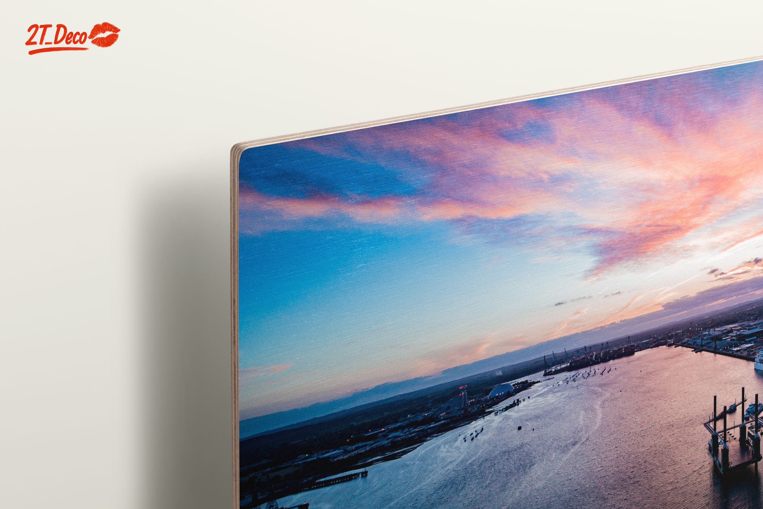 Beautiful Urban Landscapes at Dusk - Image 15