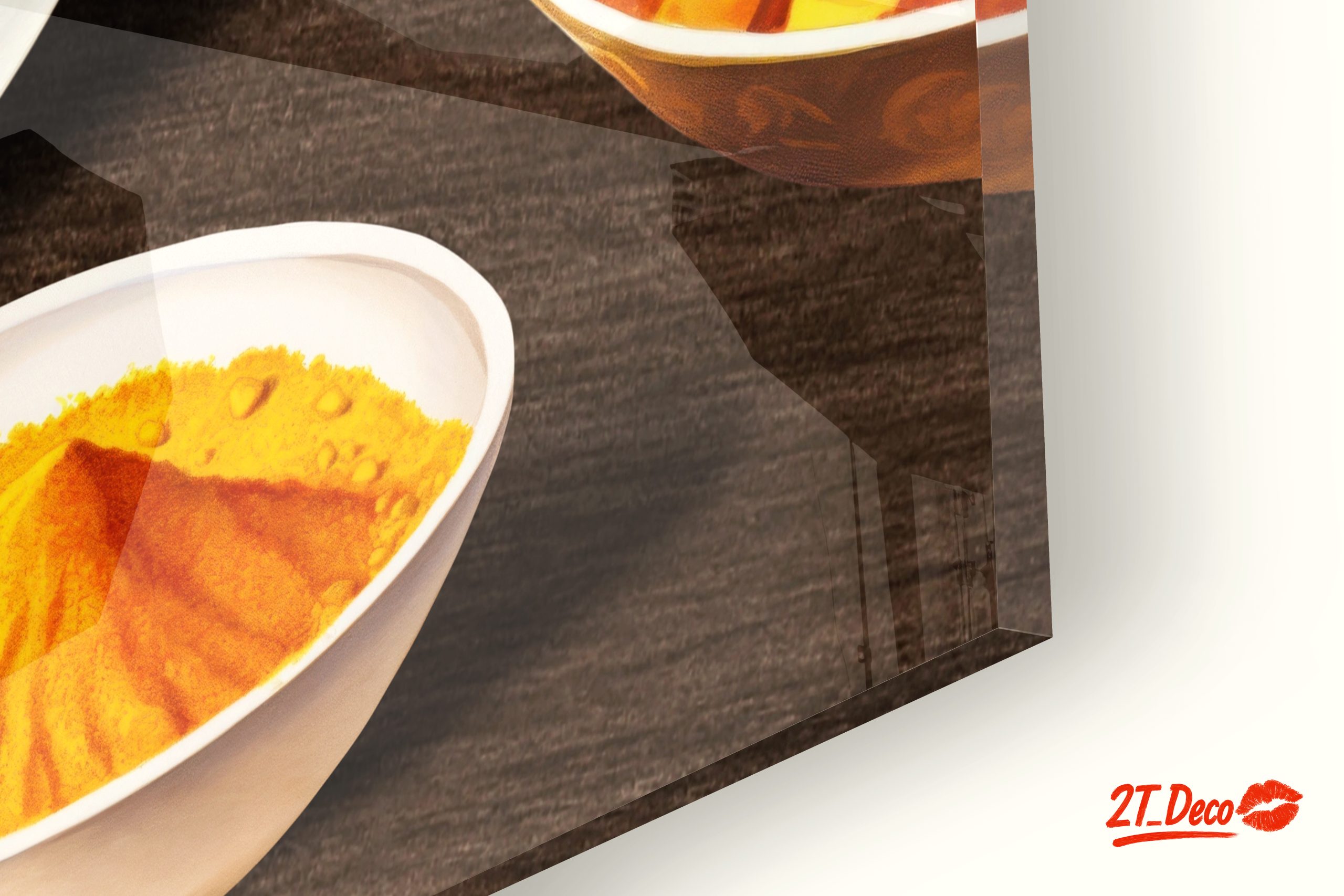 Delicious Abstract Food Illustration - Image 9