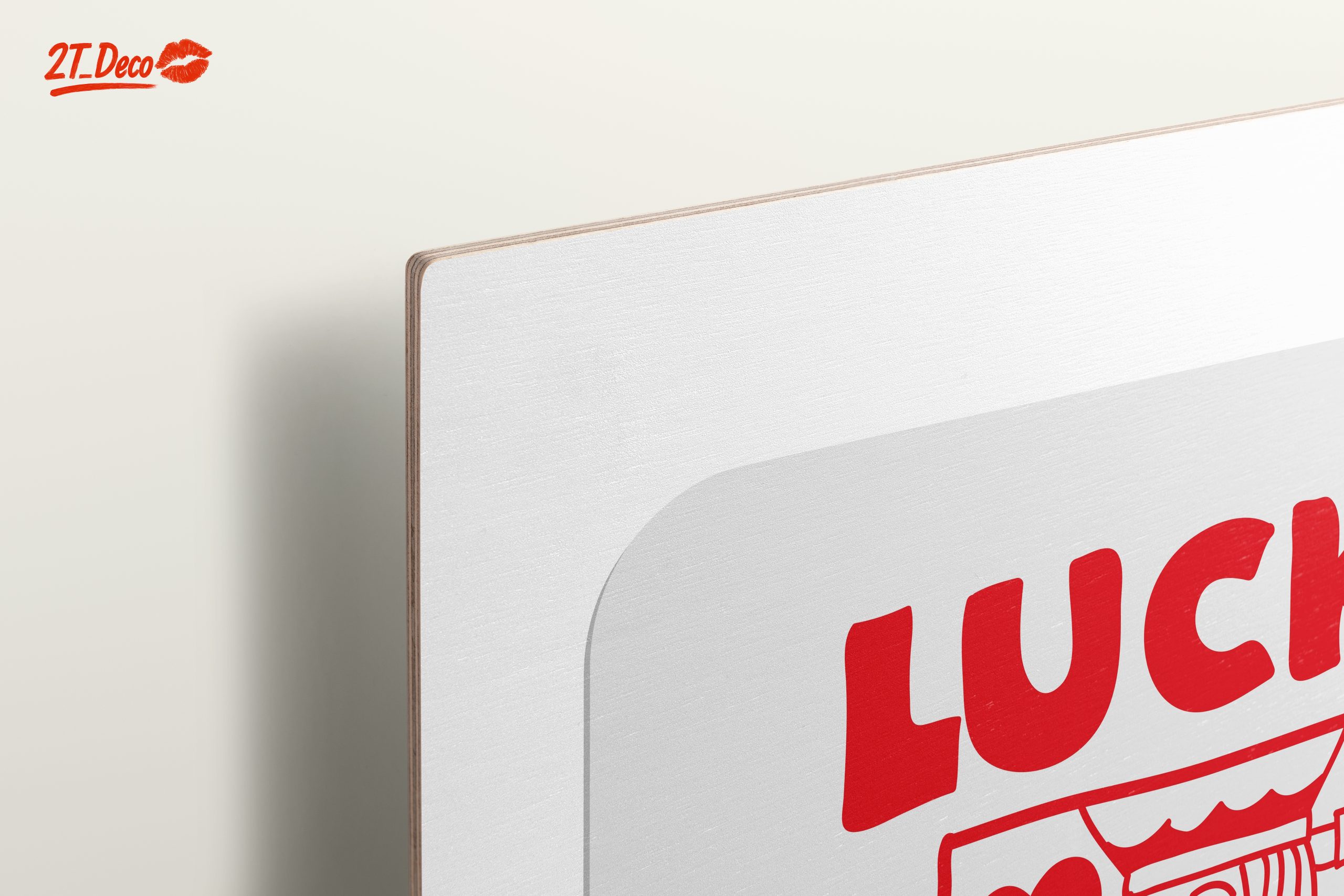 Lucky You Playing Card Art Design - Image 15