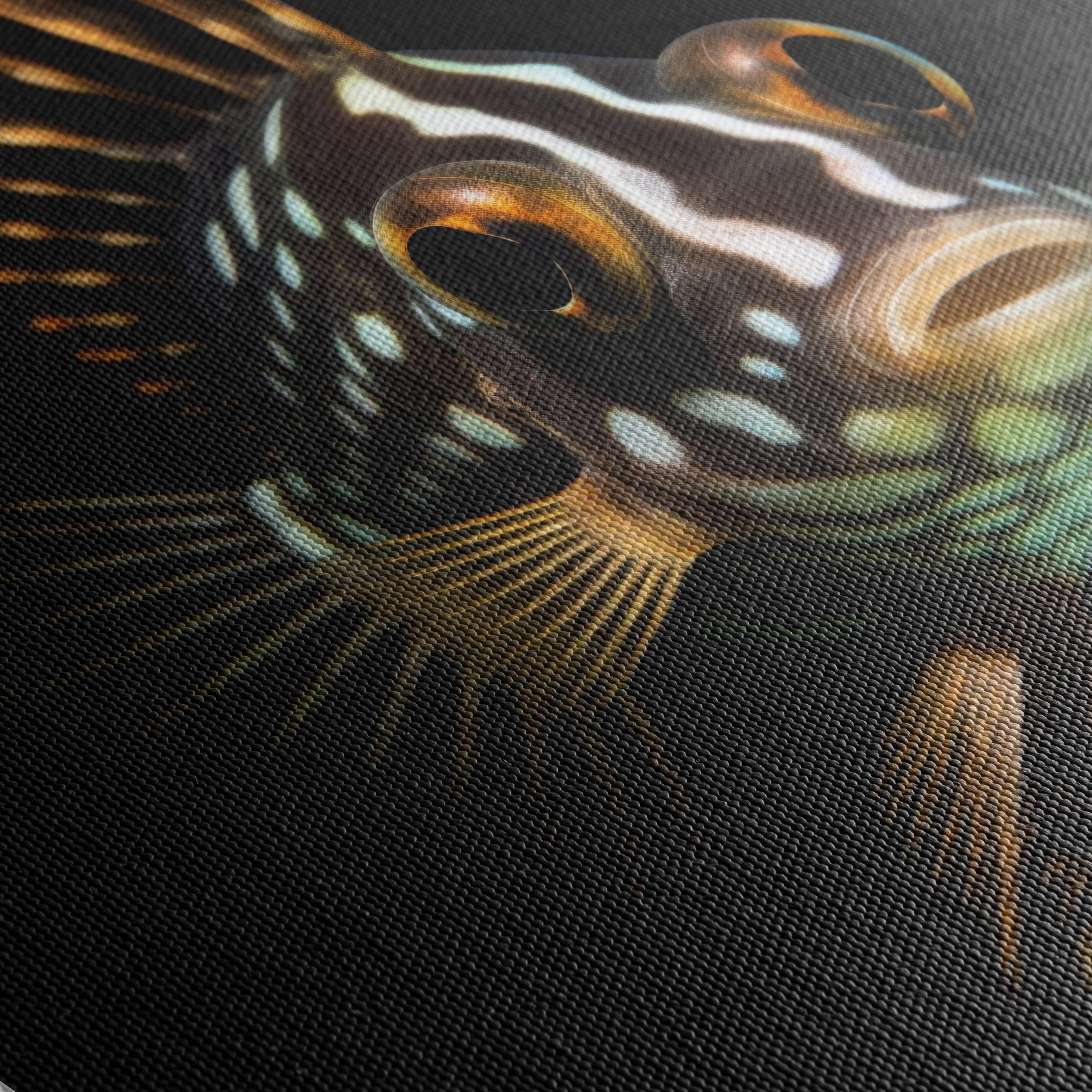 Stunning Aquatic Animal Featuring Fish - Image 5