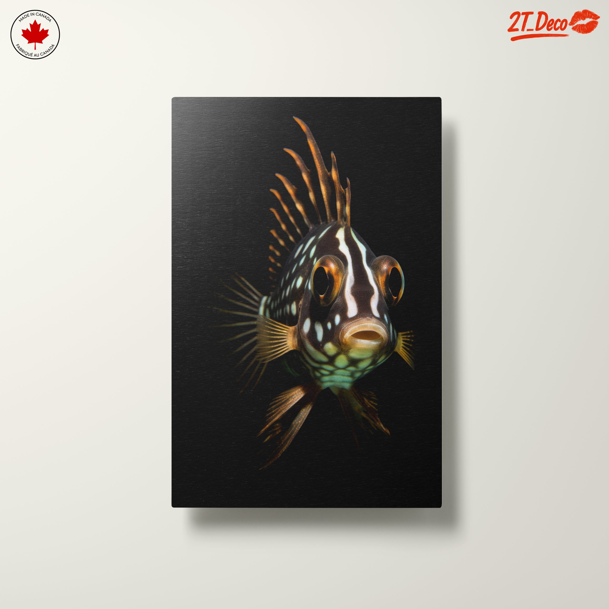 Stunning Aquatic Animal Featuring Fish - Image 10