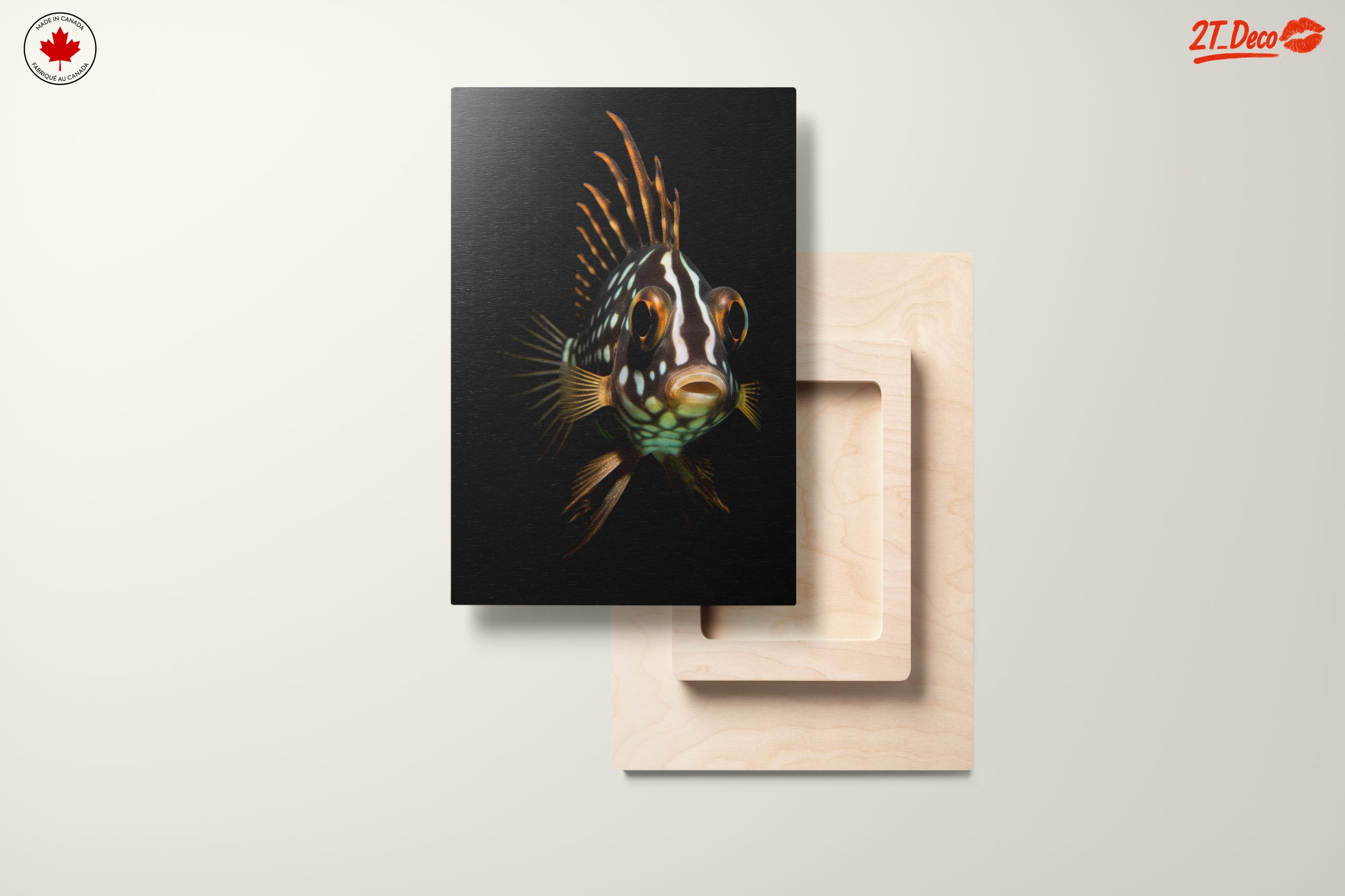 Stunning Aquatic Animal Featuring Fish - Image 11