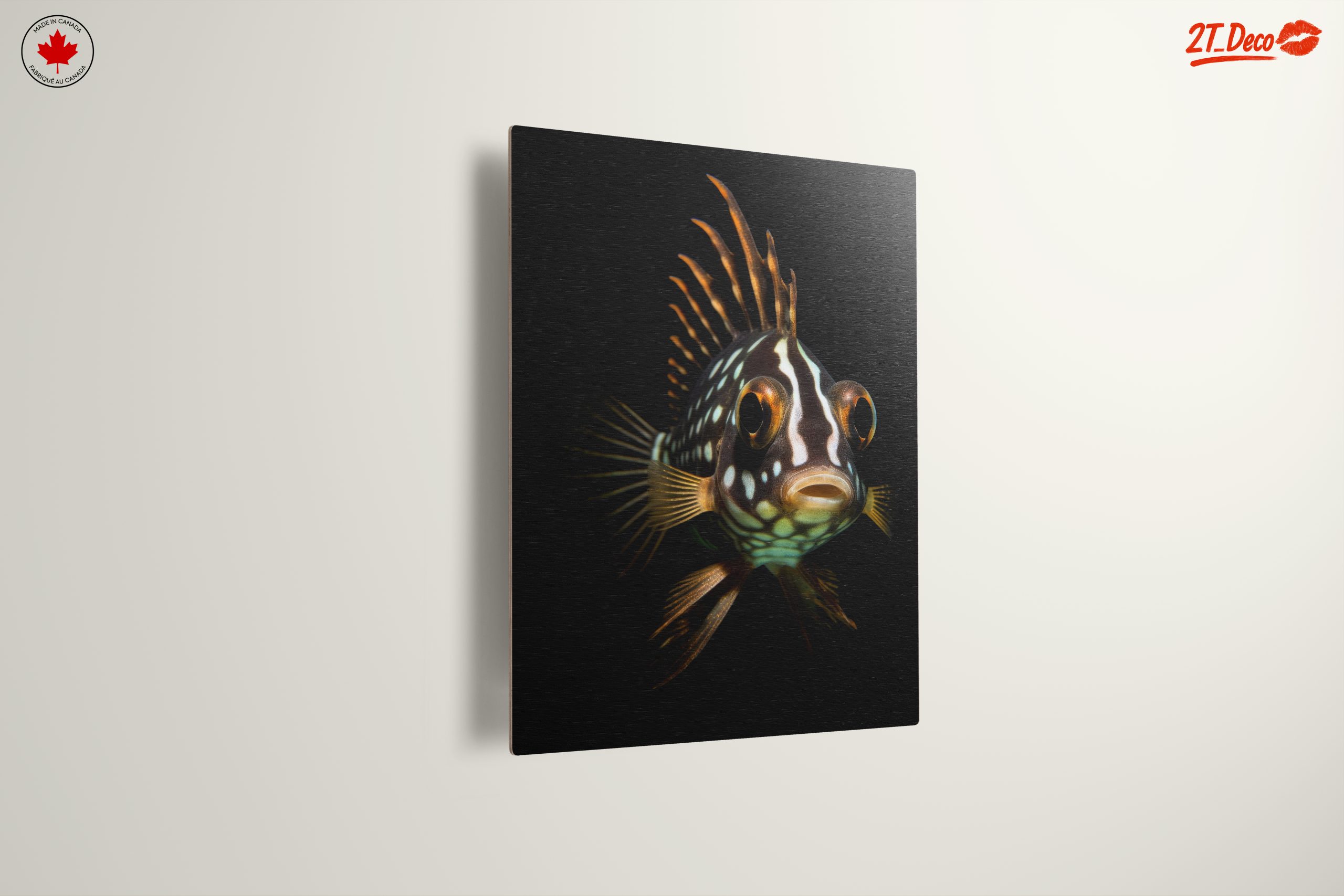 Stunning Aquatic Animal Featuring Fish - Image 13