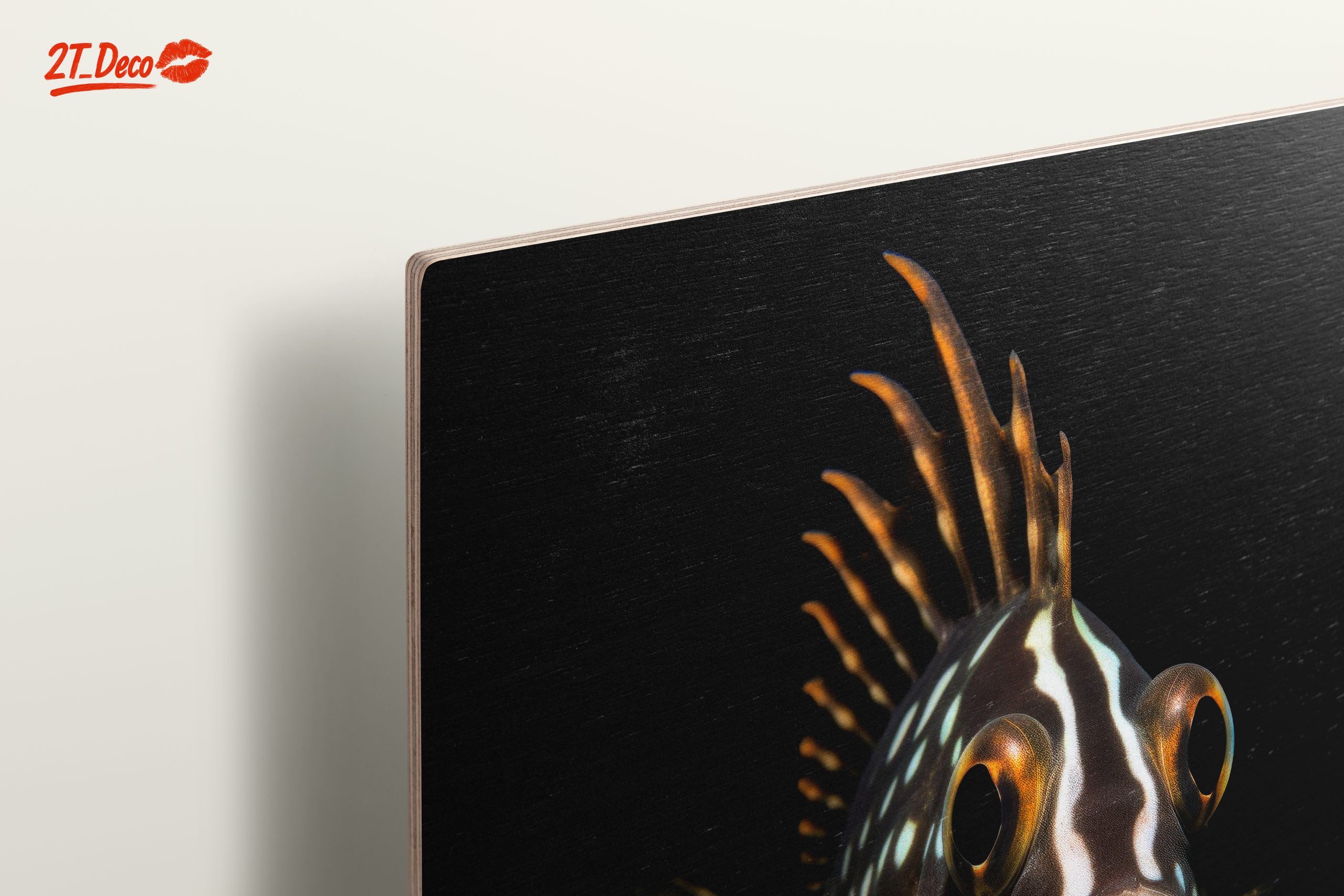 Stunning Aquatic Animal Featuring Fish - Image 15