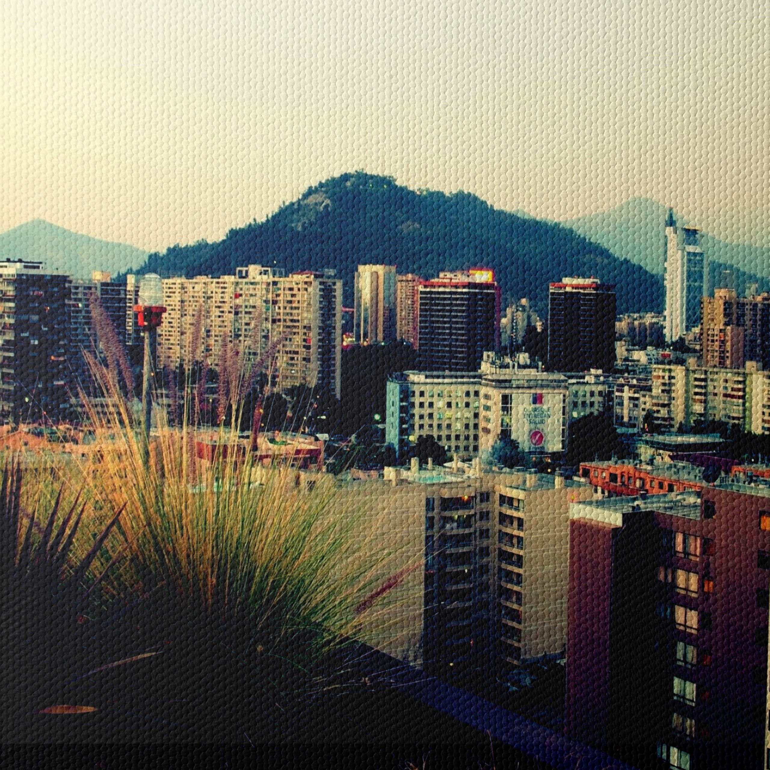 Urban City Skyline at Dusk - Image 4