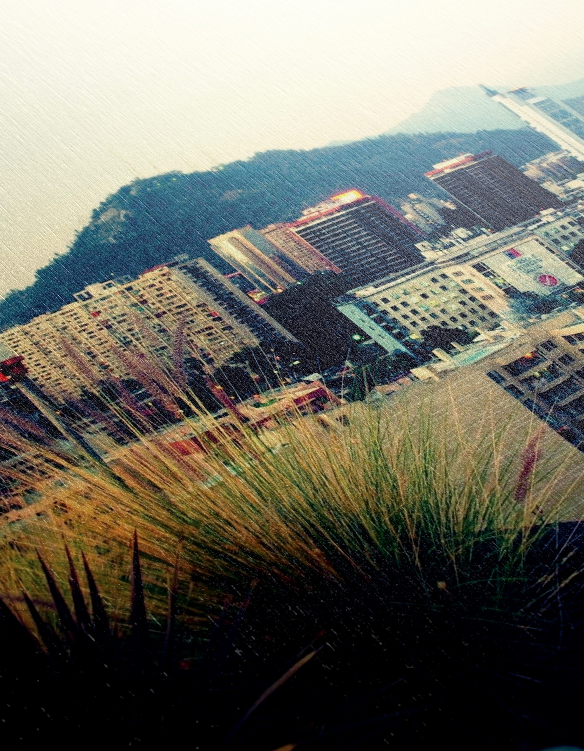 Urban City Skyline at Dusk - Image 12