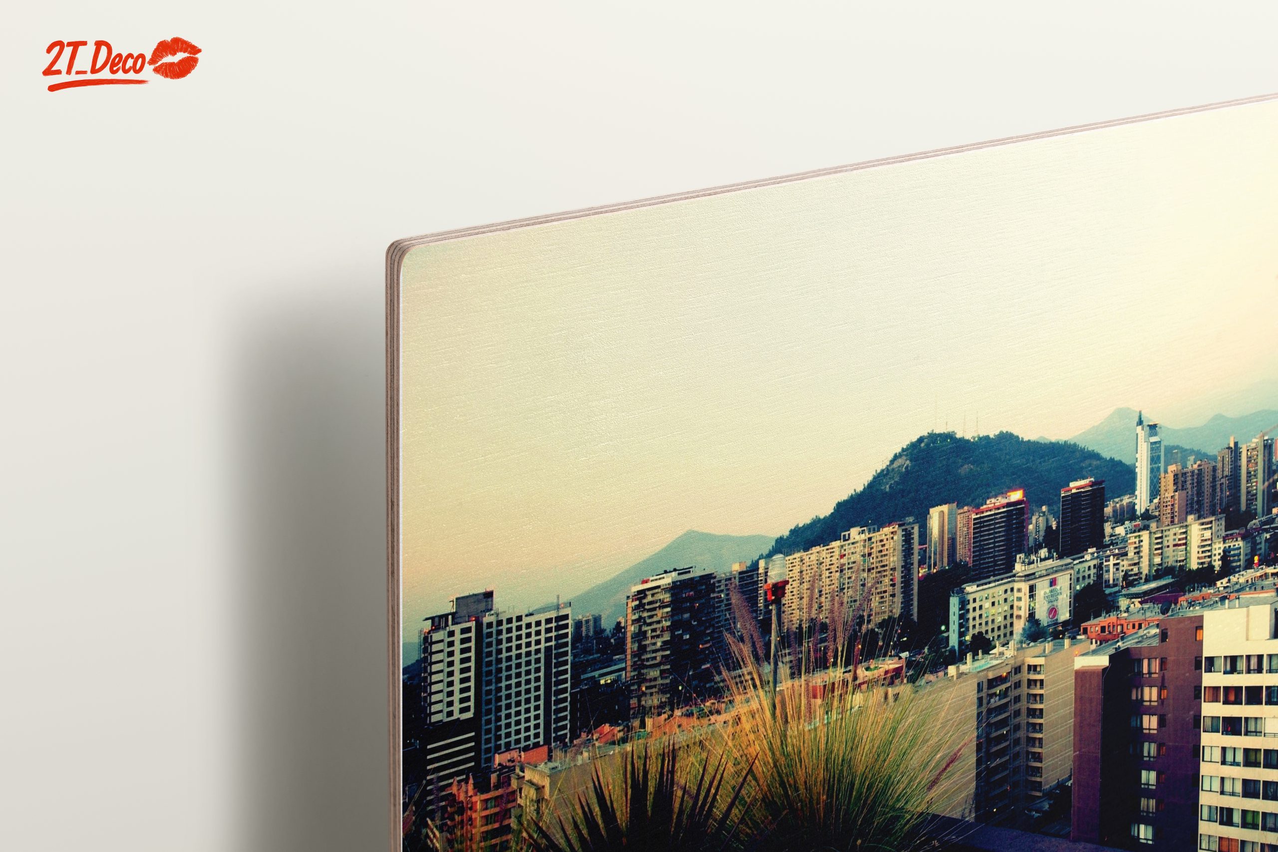 Urban City Skyline at Dusk - Image 15