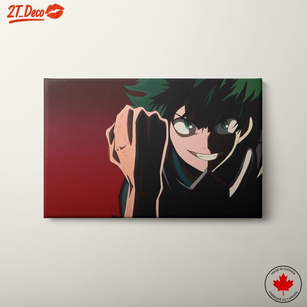 My Hero Academia Character Art 2