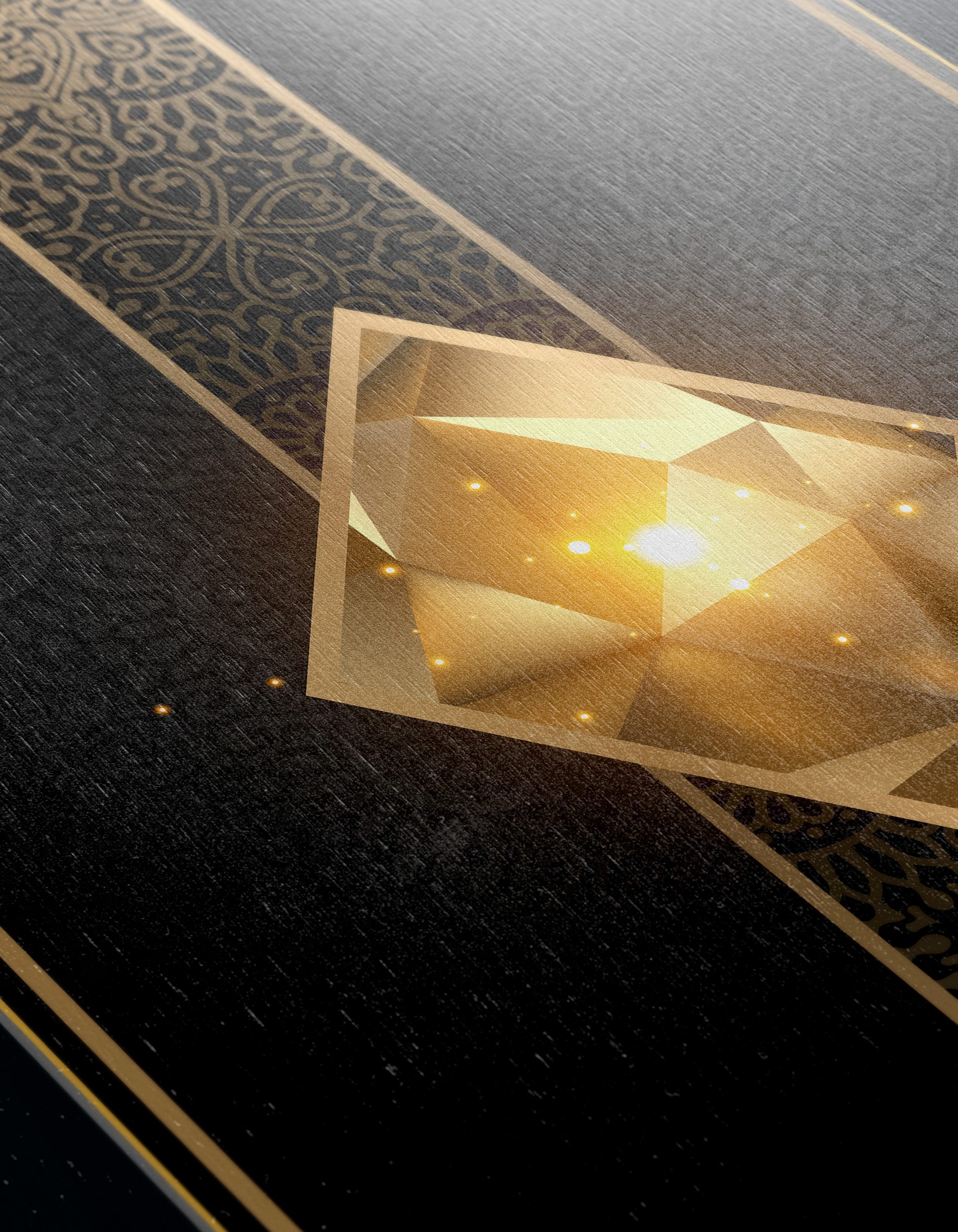 Elegant Decorative Playing Card Art - Image 12