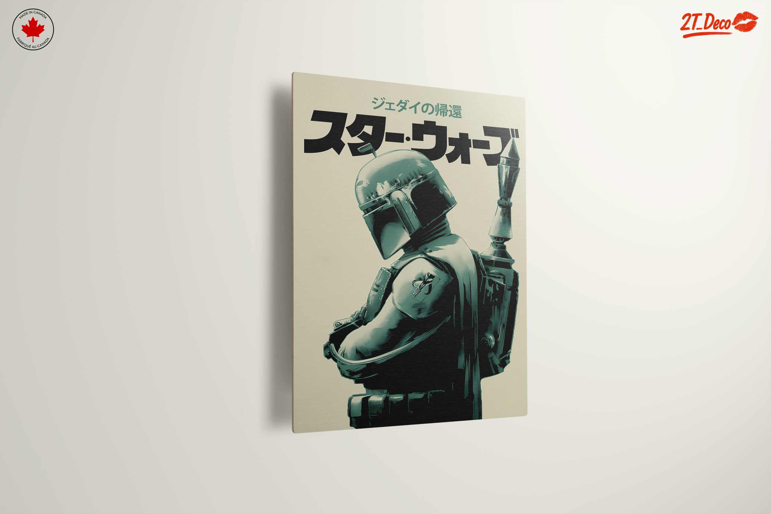 Boba Fett Star Wars Character Art - Image 13