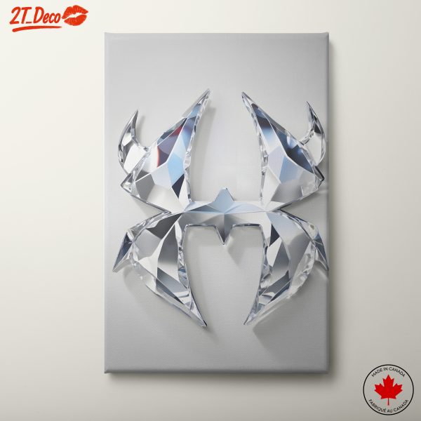 Shimmering Crystal Inspired Decor