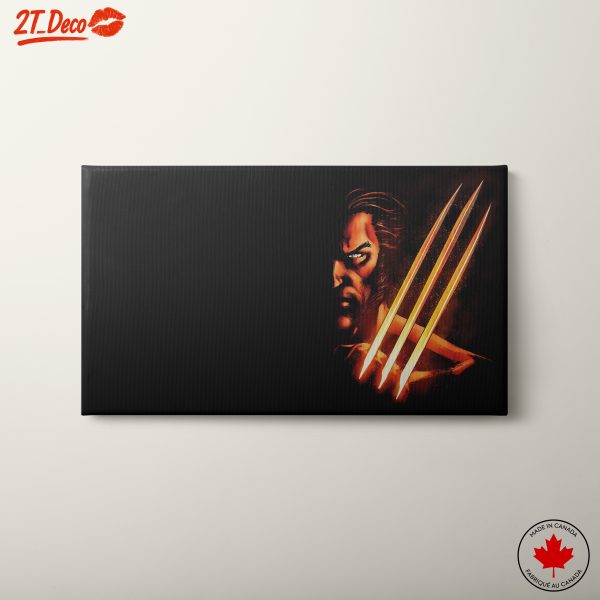 Wolverine Marvel Character Art