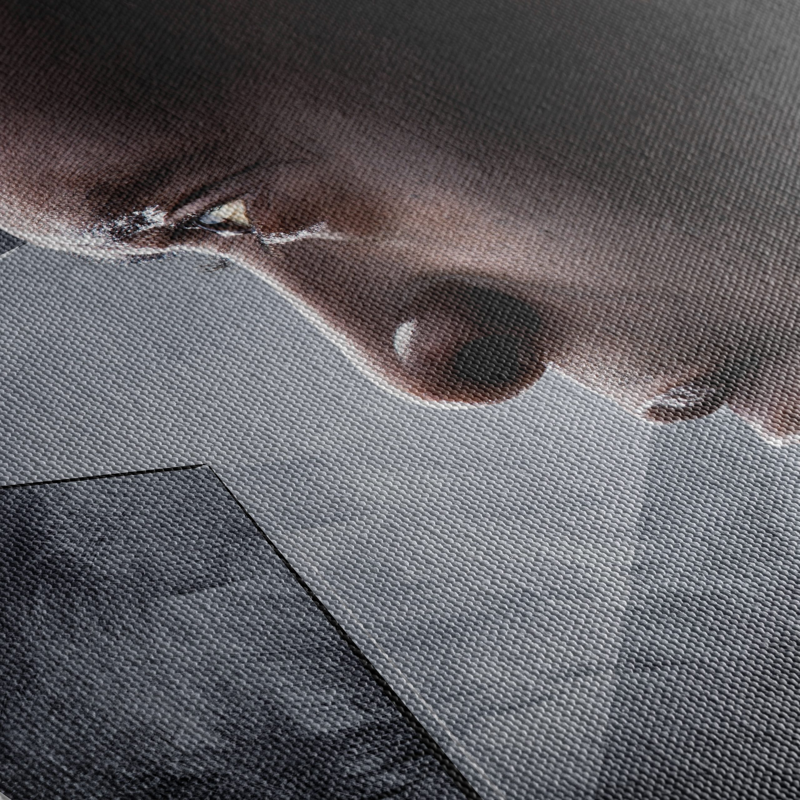 Dramatic Portrait of Iron Man Character - Image 5