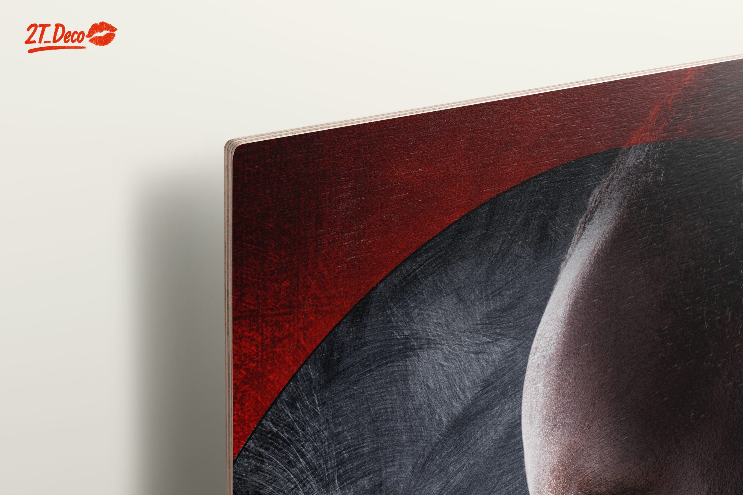 Dramatic Portrait of Iron Man Character - Image 15