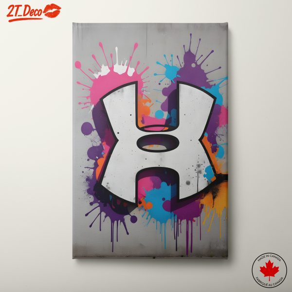 Under Armour Logo Splash Artwork