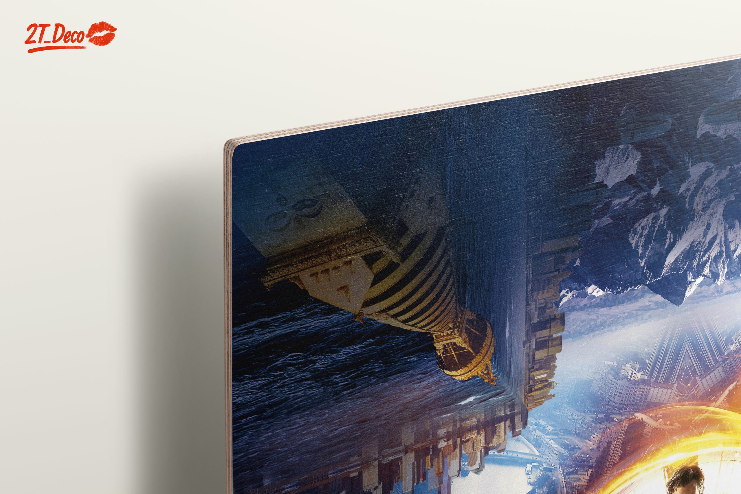 Doctor Strange in a Mystical Landscape - Image 15