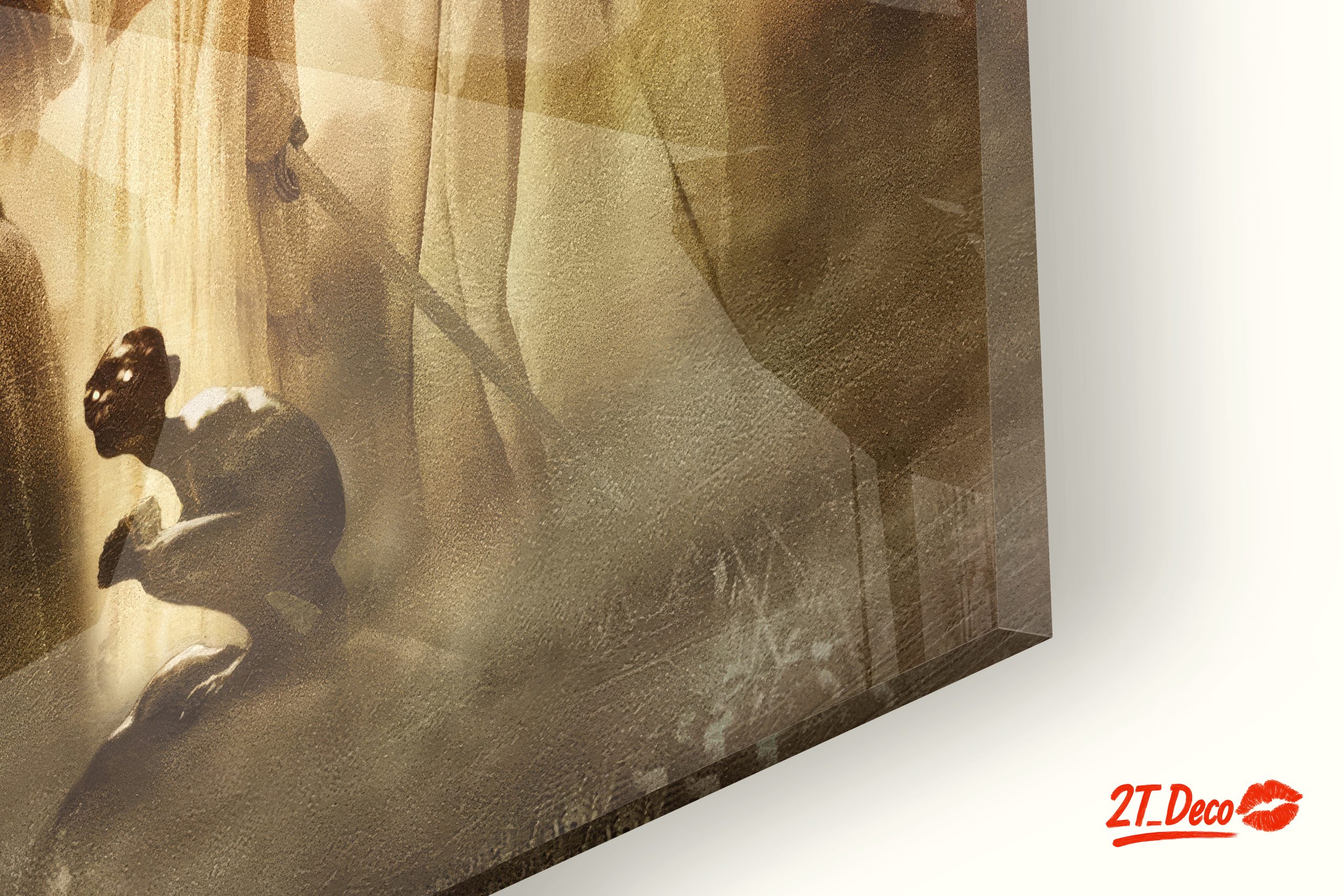 The Lord of the Rings: The Two Towers Artwork - Image 9