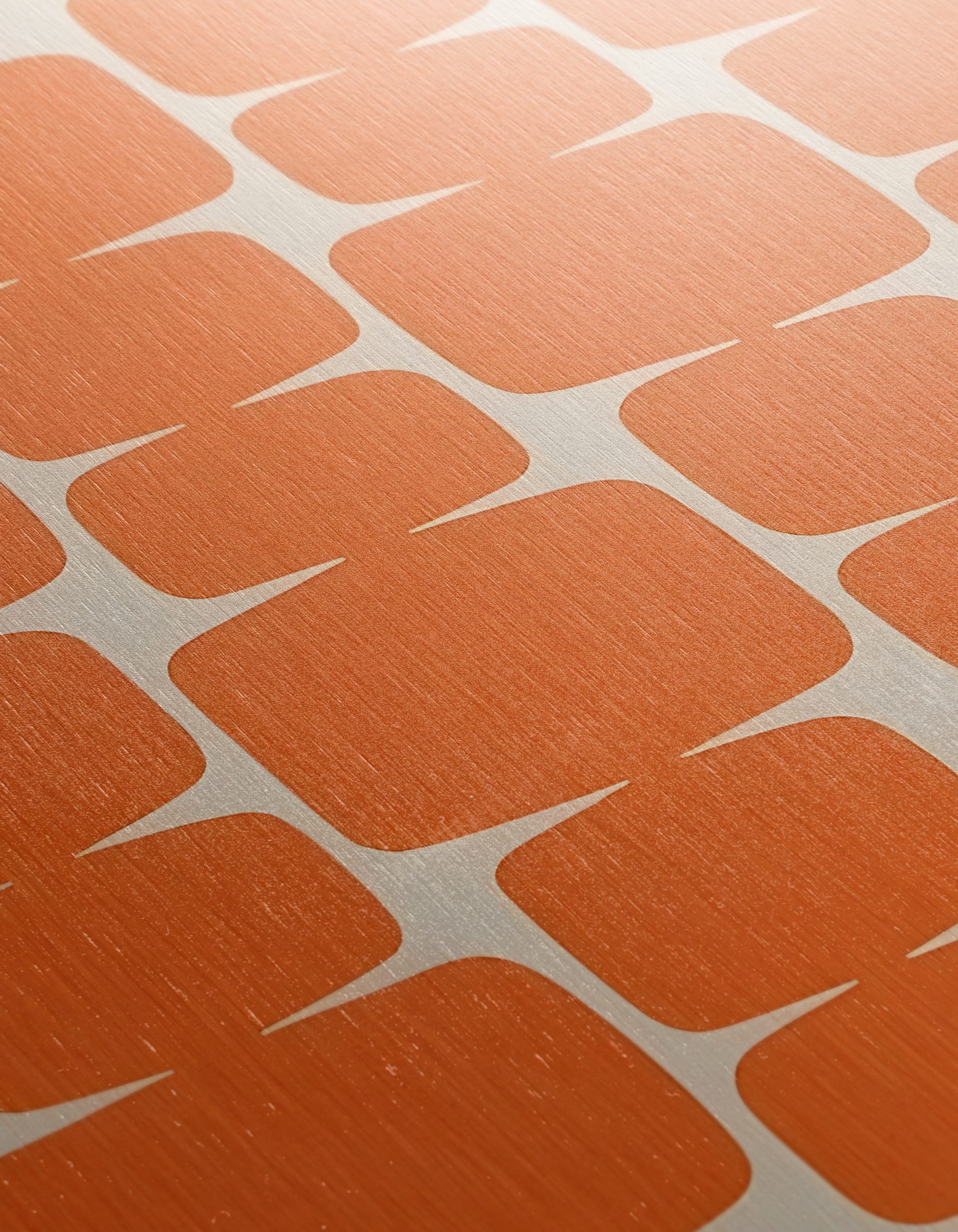 Retro Geometric Pattern Wall Art - Image 12