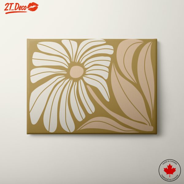Stylish Botanical Inspiration Floral Art
