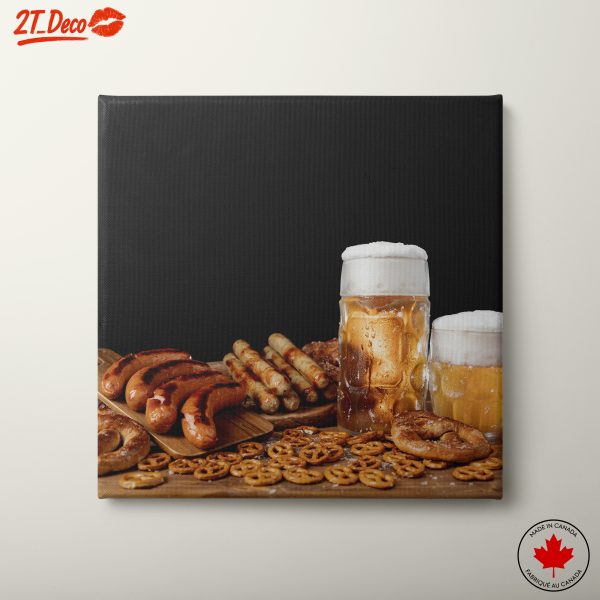 Delicious Food and Drink Art for Your Home