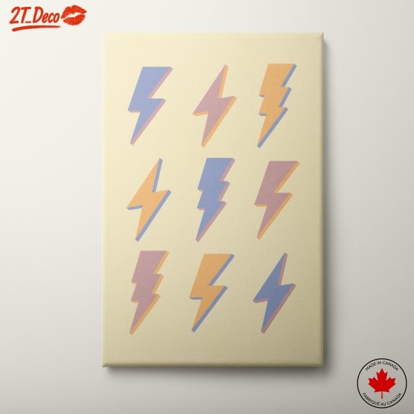 Dynamic Lightning Design for Bold Decor