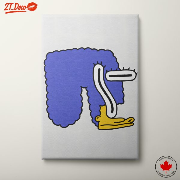 Playful Quirky Character Illustration