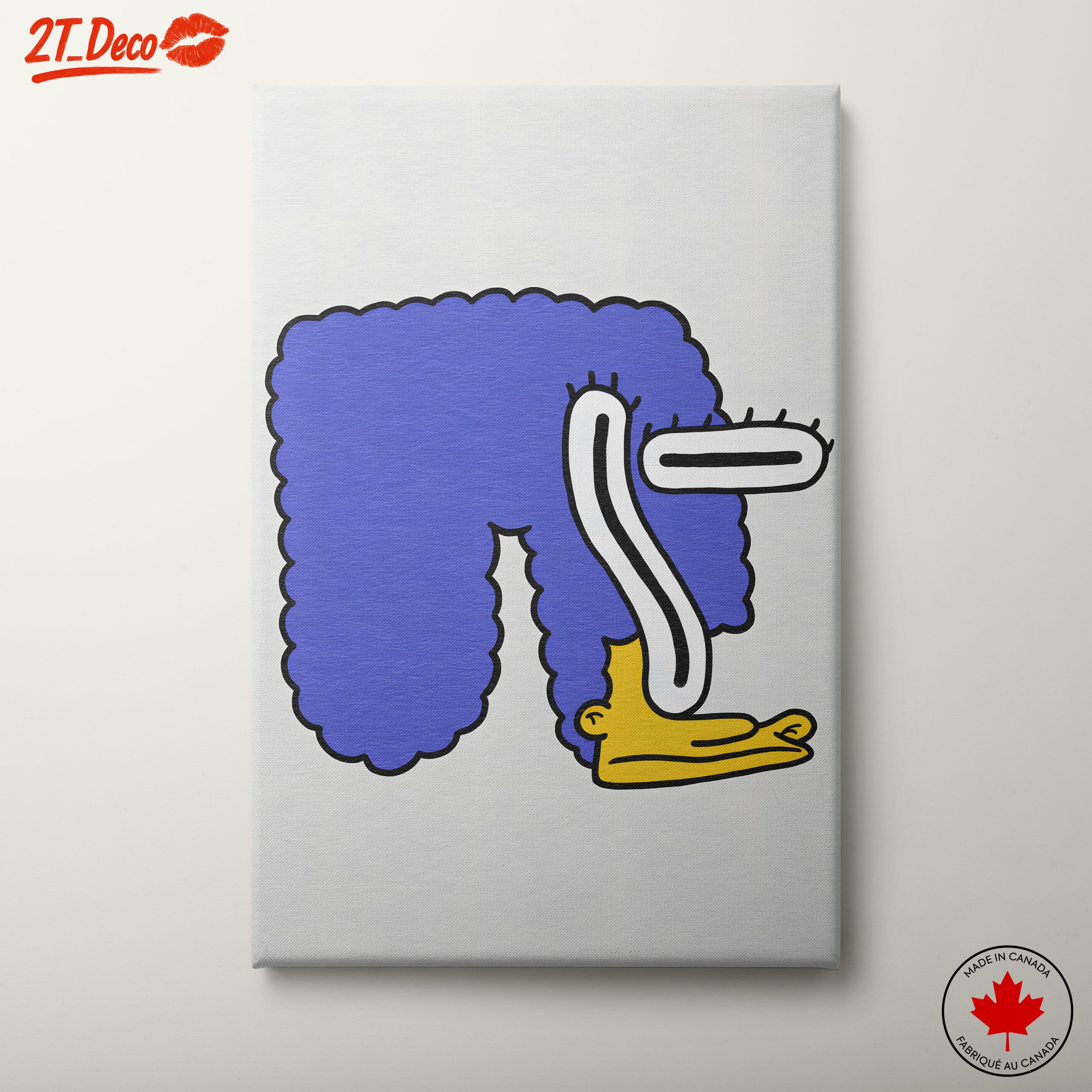 Playful Quirky Character Illustration