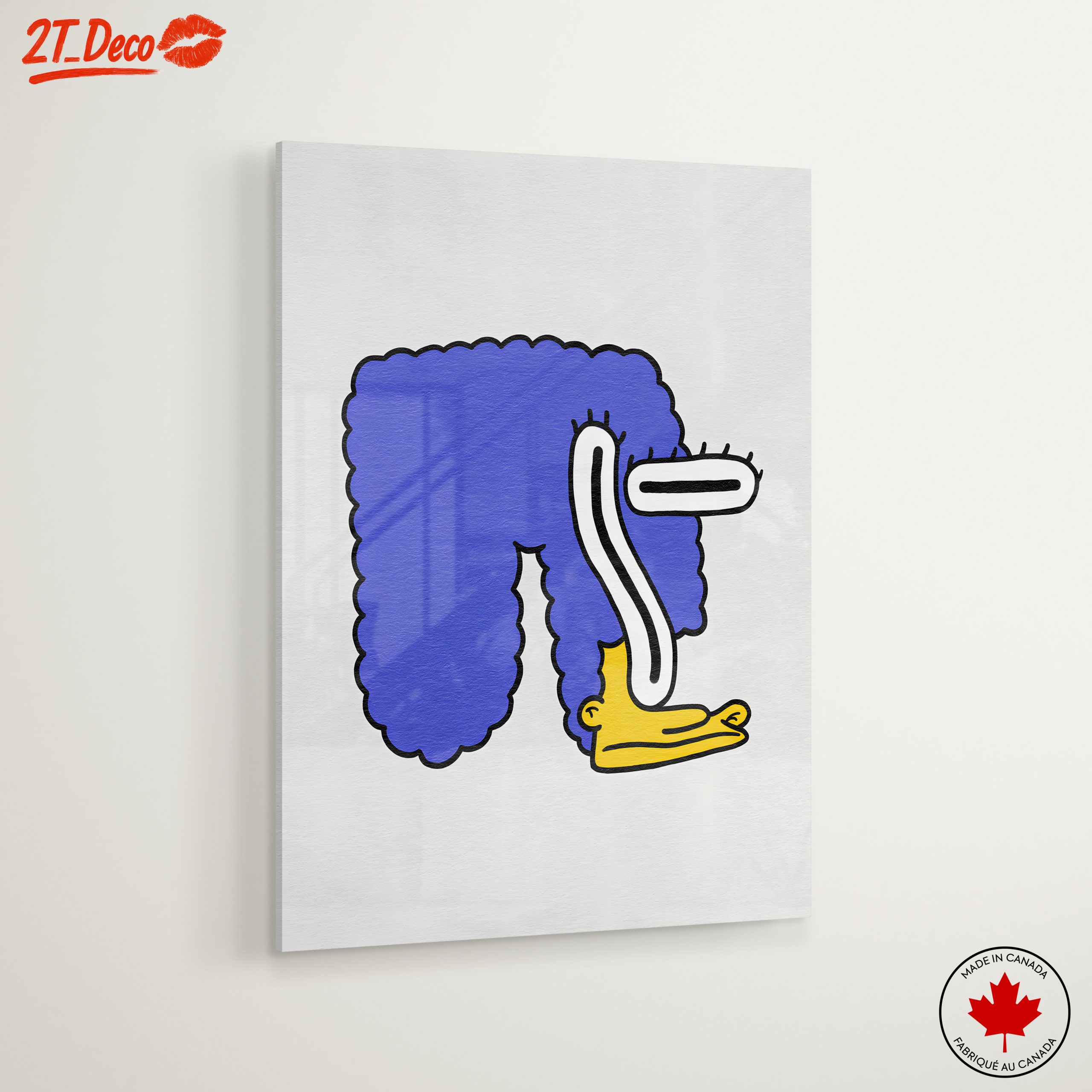 Playful Quirky Character Illustration - Image 6