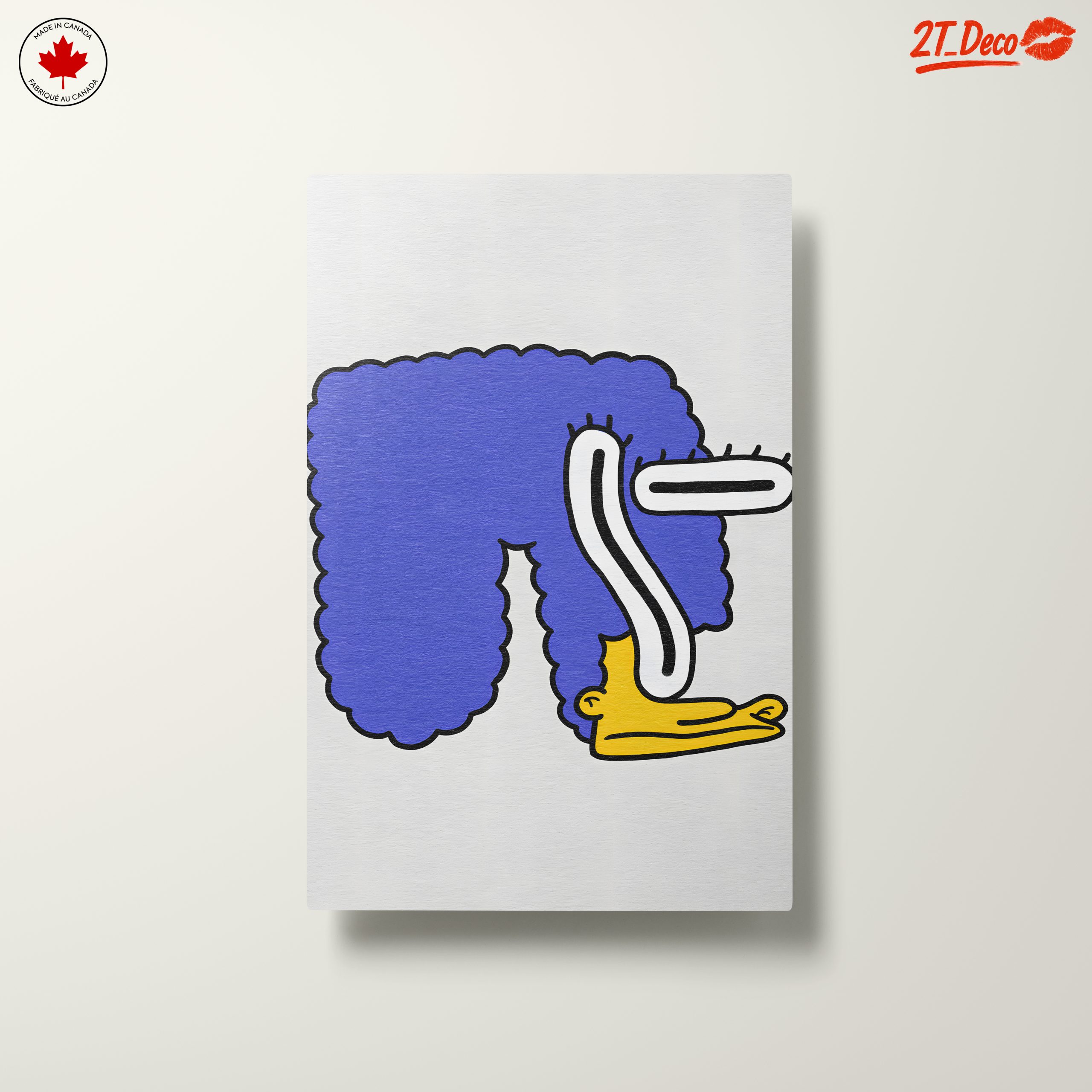 Playful Quirky Character Illustration - Image 10