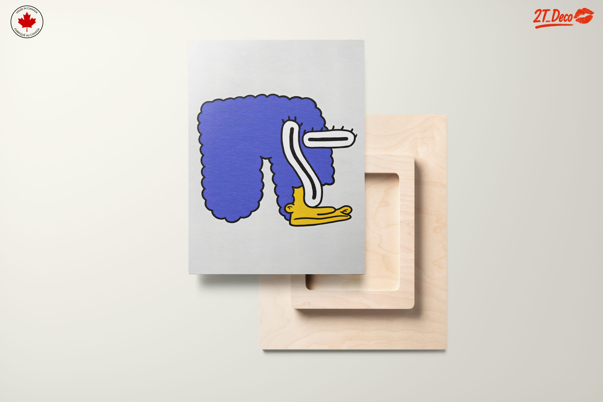 Playful Quirky Character Illustration - Image 11