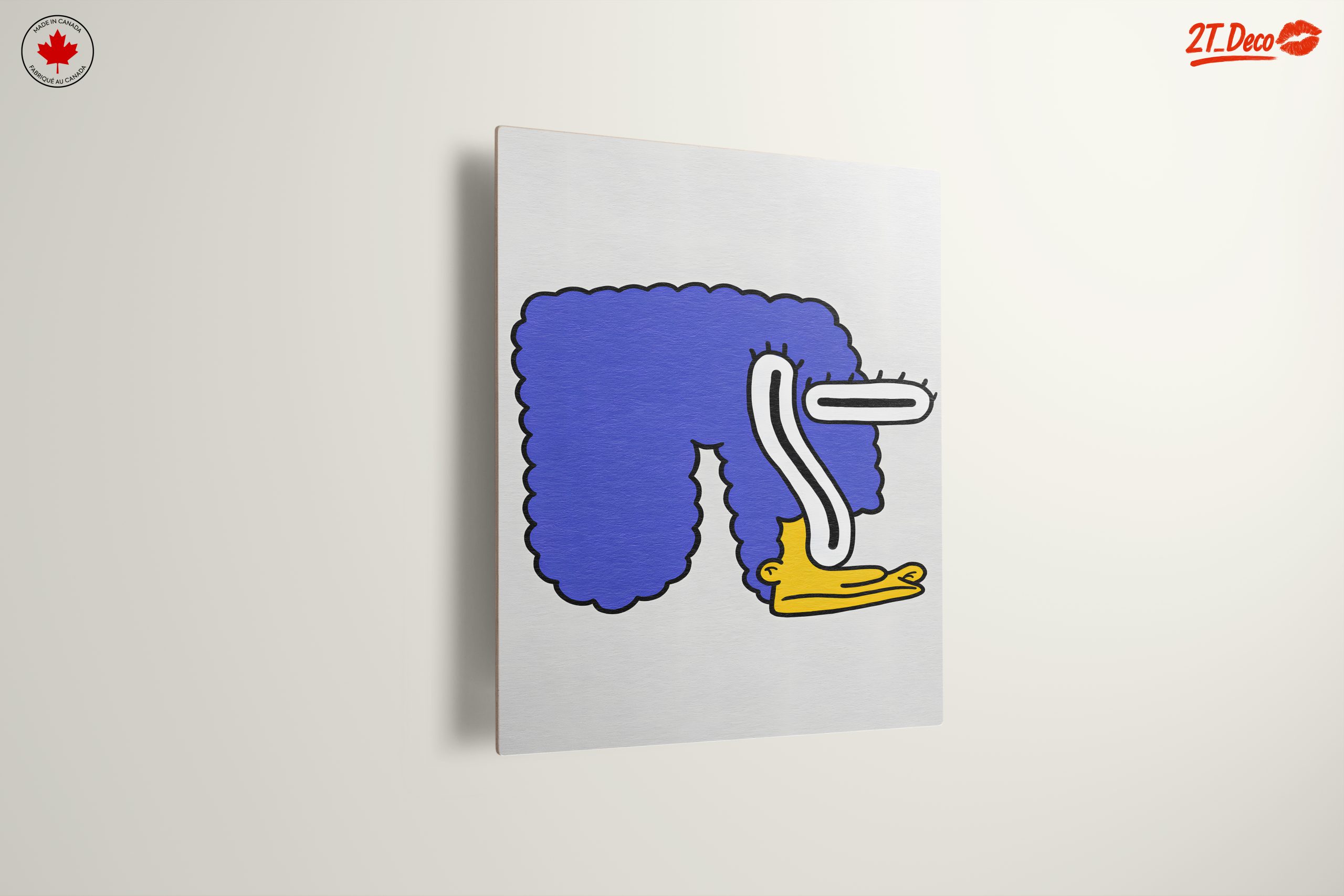 Playful Quirky Character Illustration - Image 13