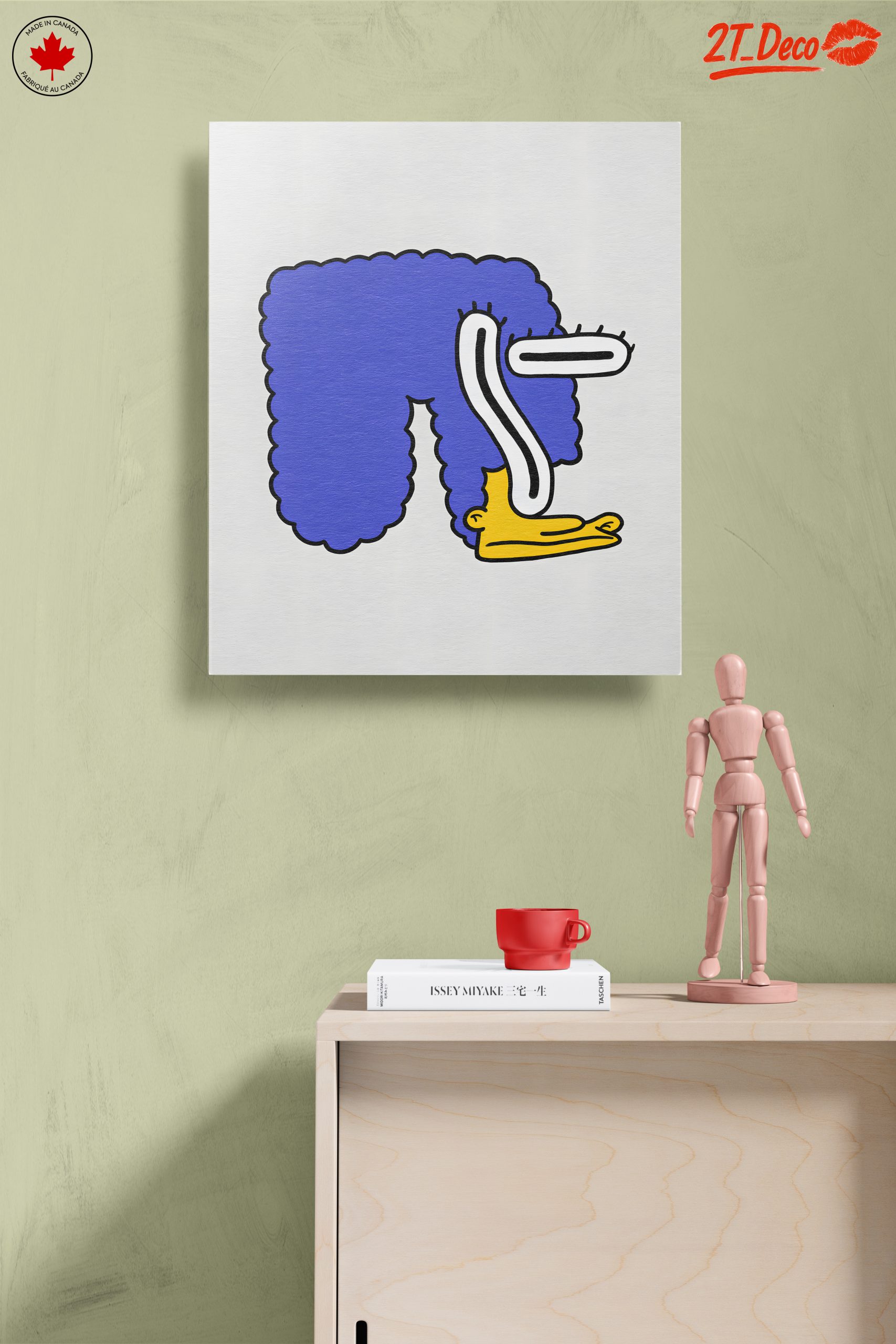 Playful Quirky Character Illustration - Image 14