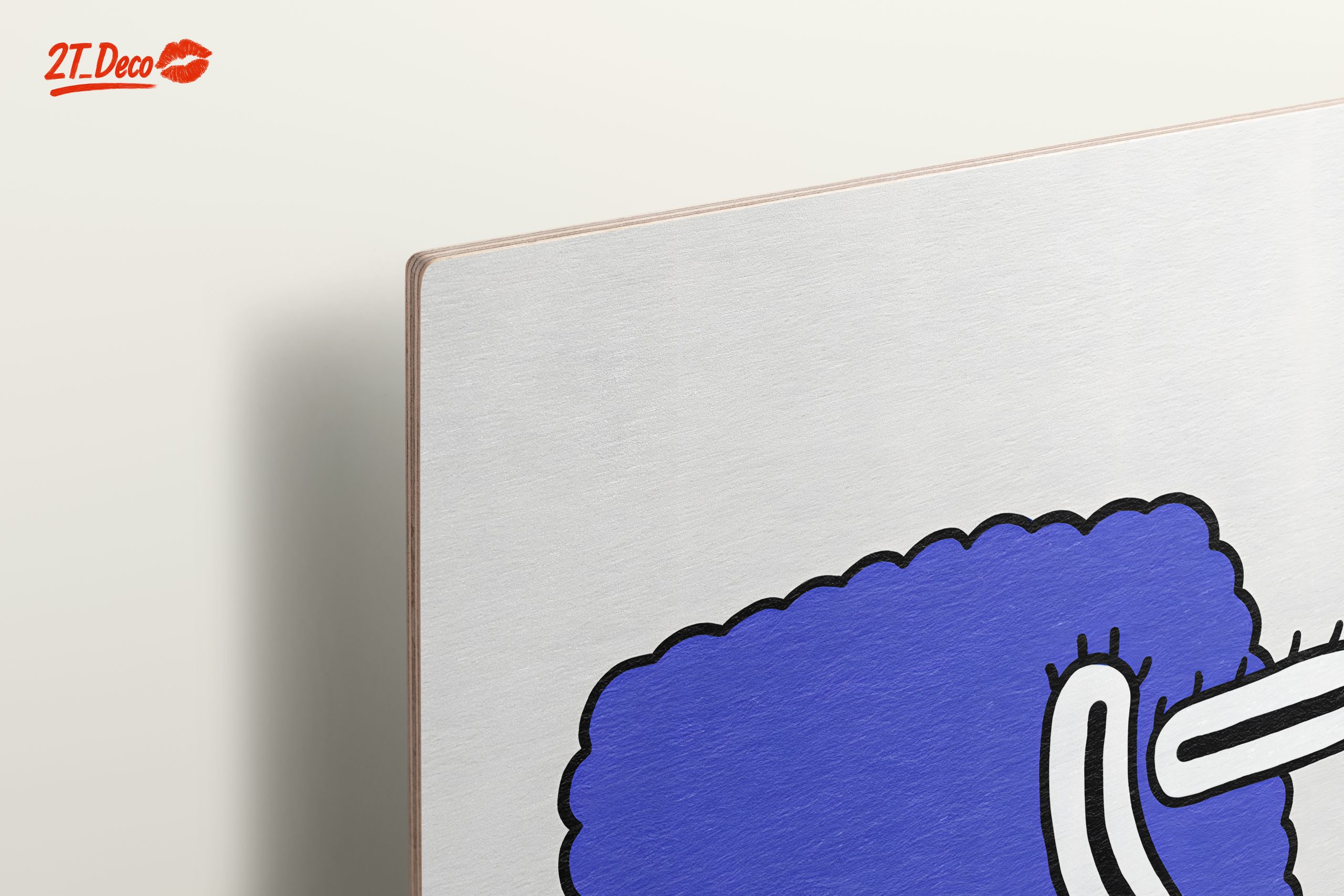 Playful Quirky Character Illustration - Image 15